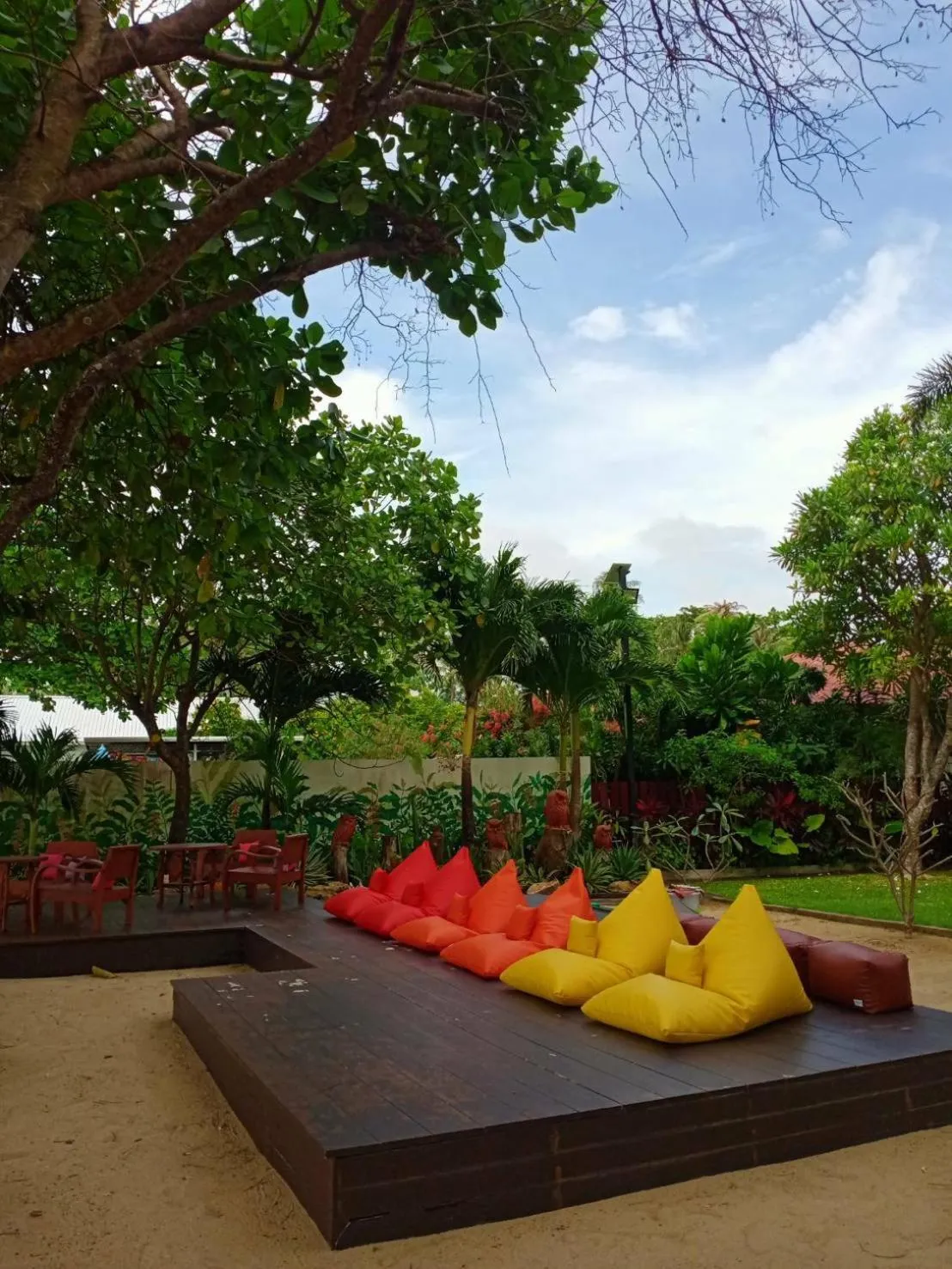 Day in Baan Thai Lanta Resort