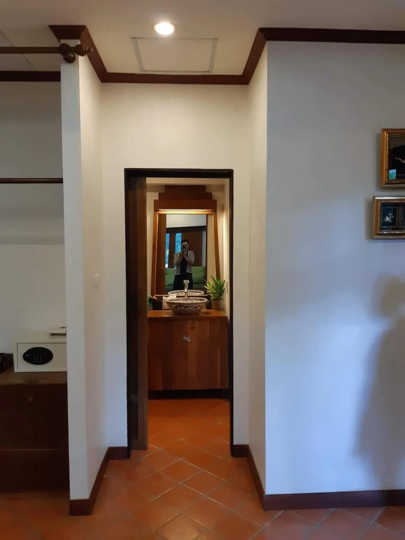 Property building in Baan Thai Lanta Resort