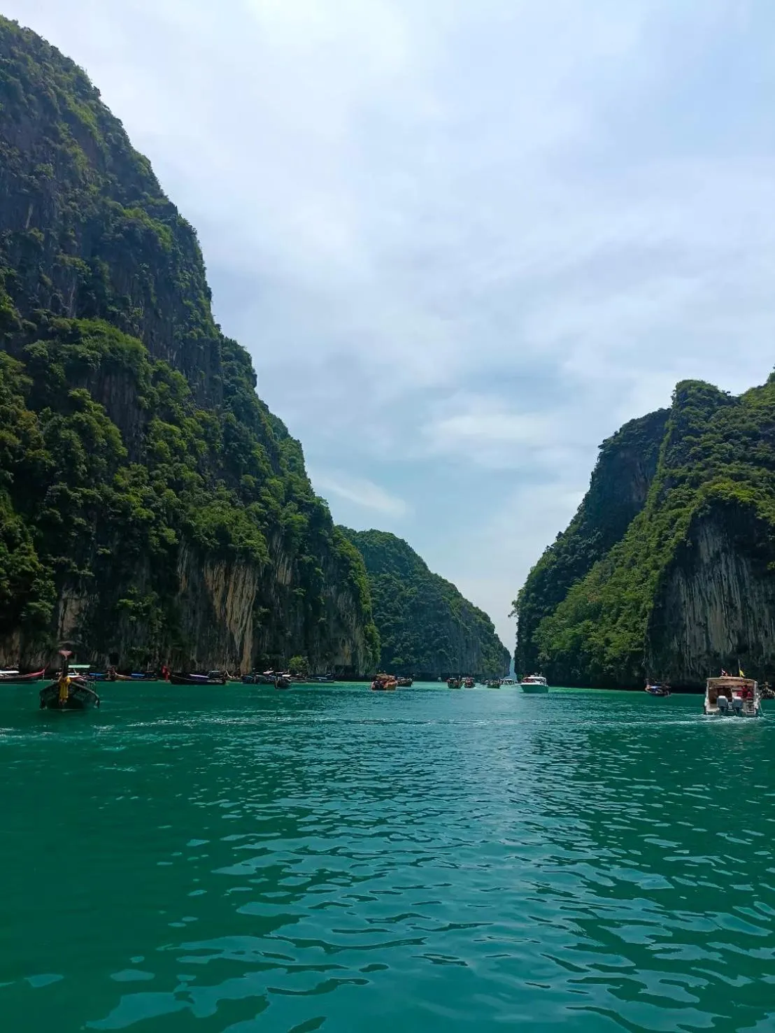 Day in Baan Thai Lanta Resort