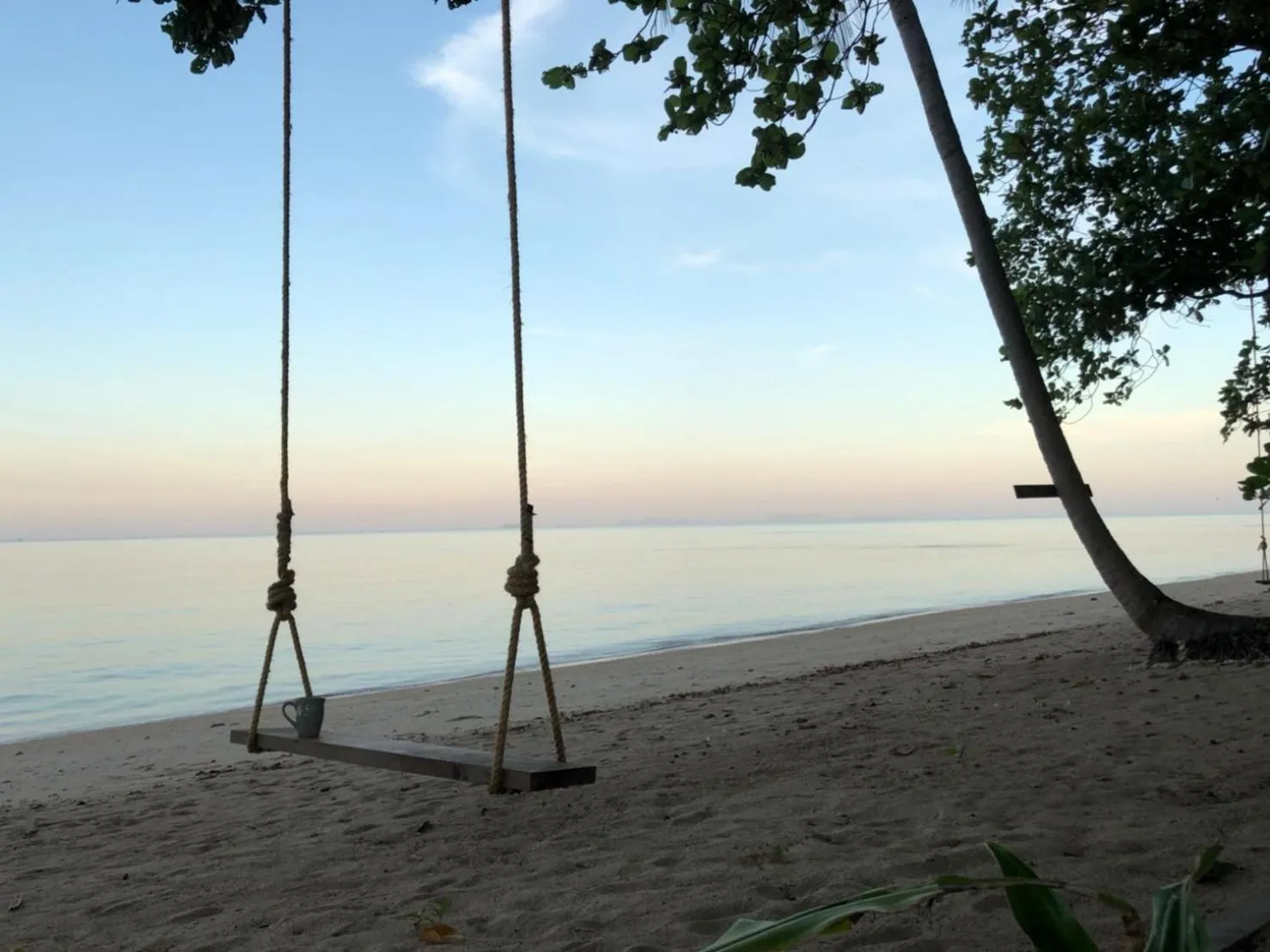 Beach in Baan Thai Lanta Resort
