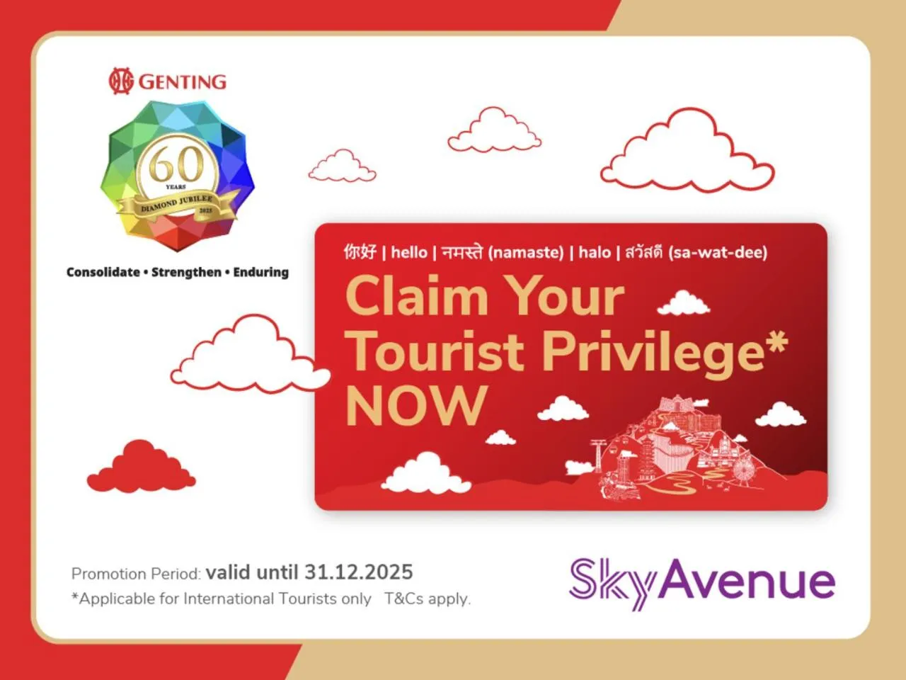 Resorts World Genting - Resort Hotel