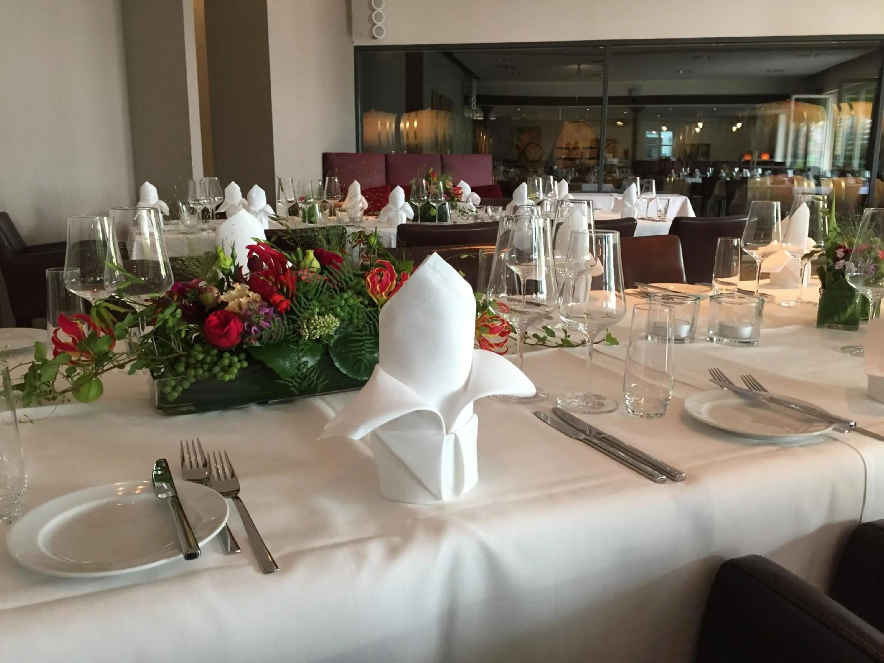 Restaurant/places to eat in Heitlinger Hof