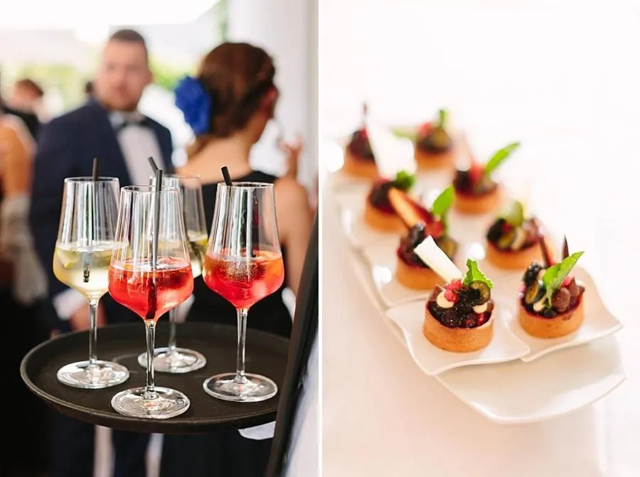 Food and drinks in Heitlinger Hof