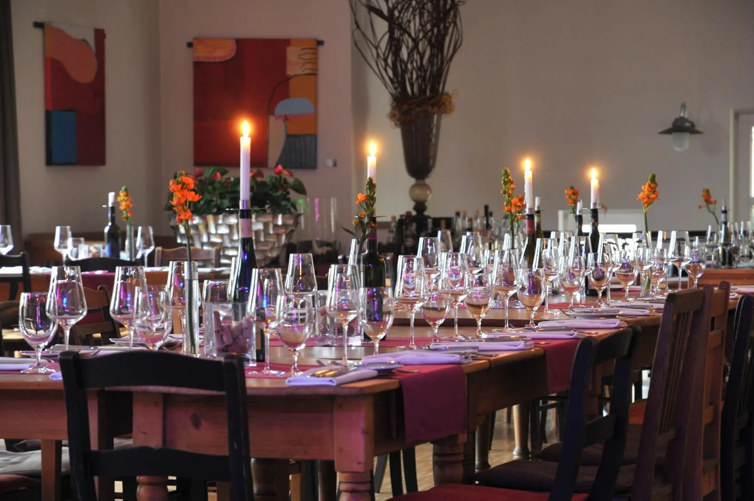 Restaurant/places to eat in Heitlinger Hof