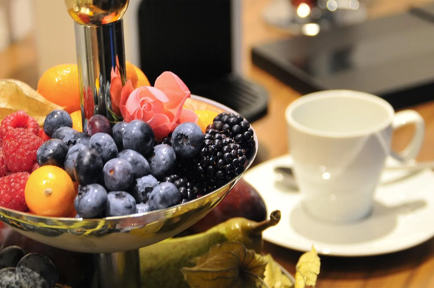 Food and drinks in Heitlinger Hof