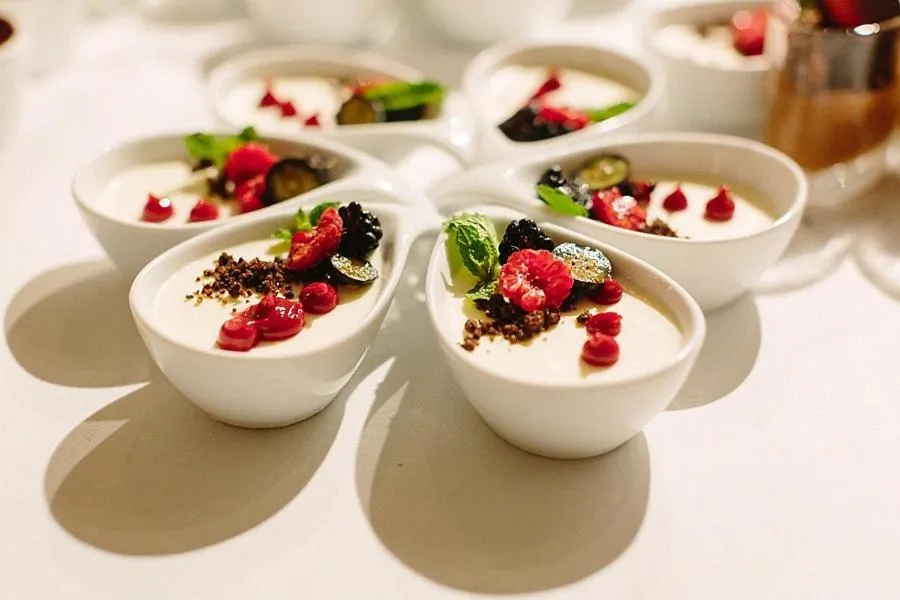 Food close-up in Heitlinger Hof