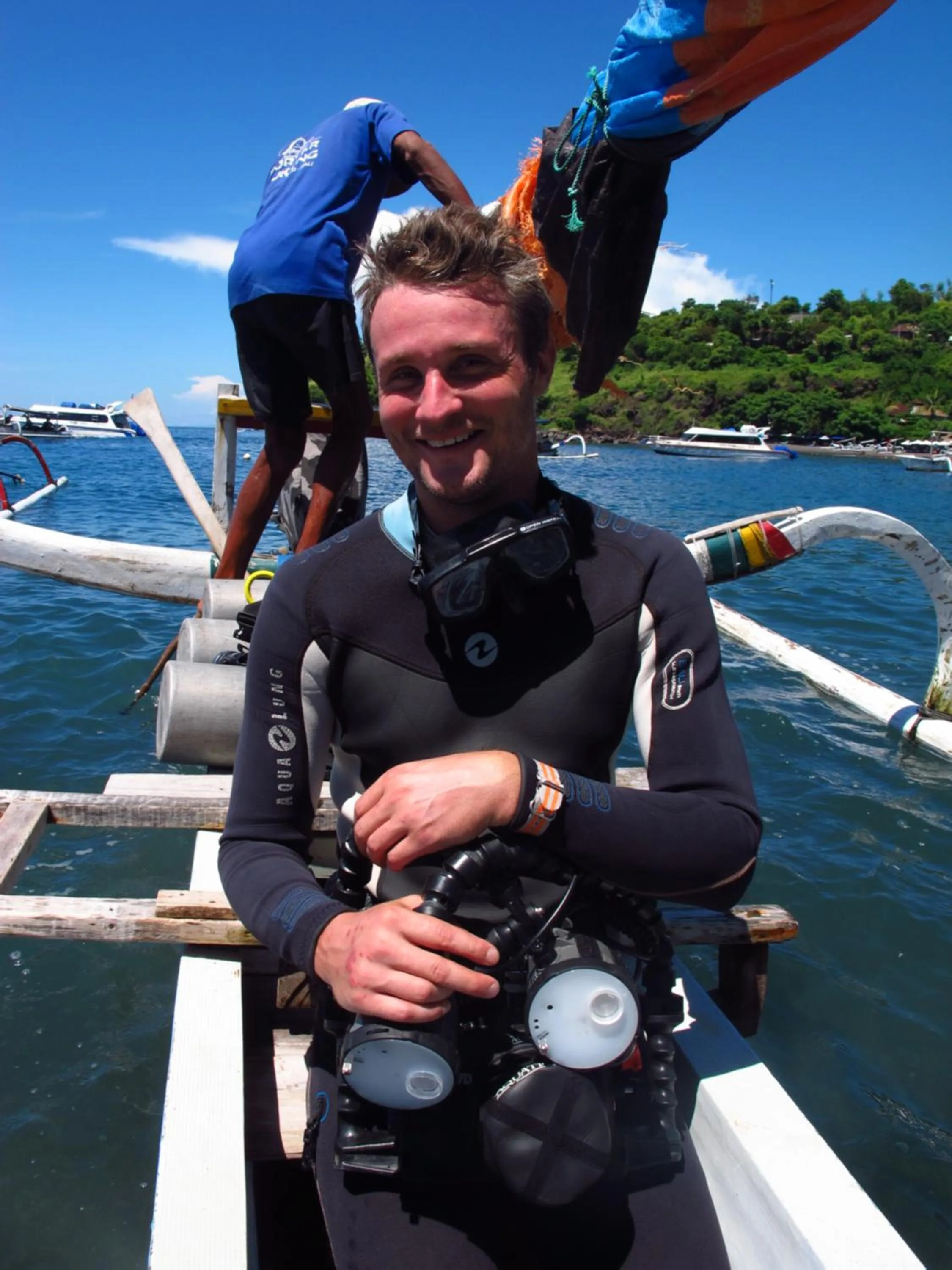 Day in Bali Diversity Dive Resort