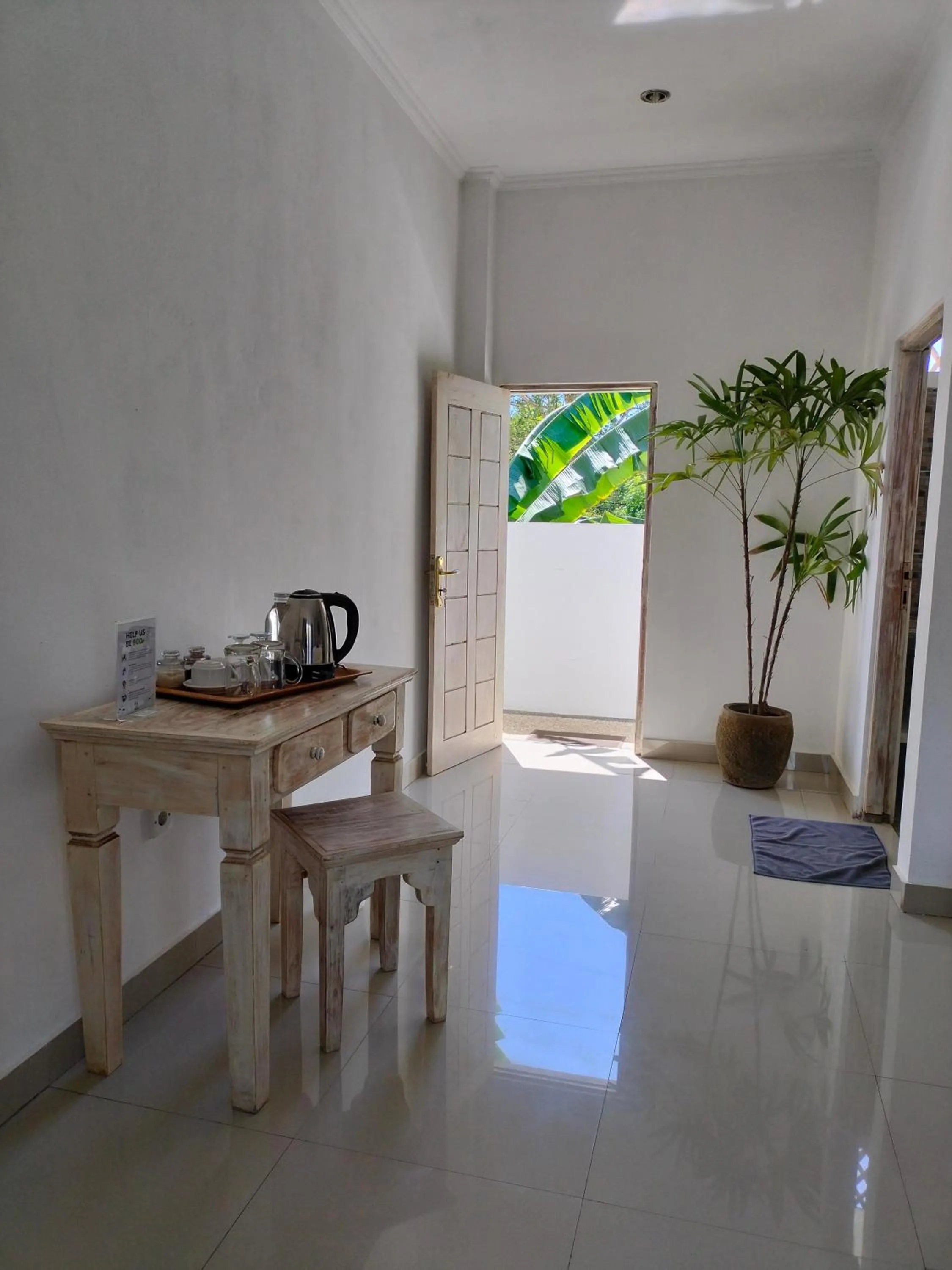 Coffee/tea facilities in Bali Diversity Dive Resort