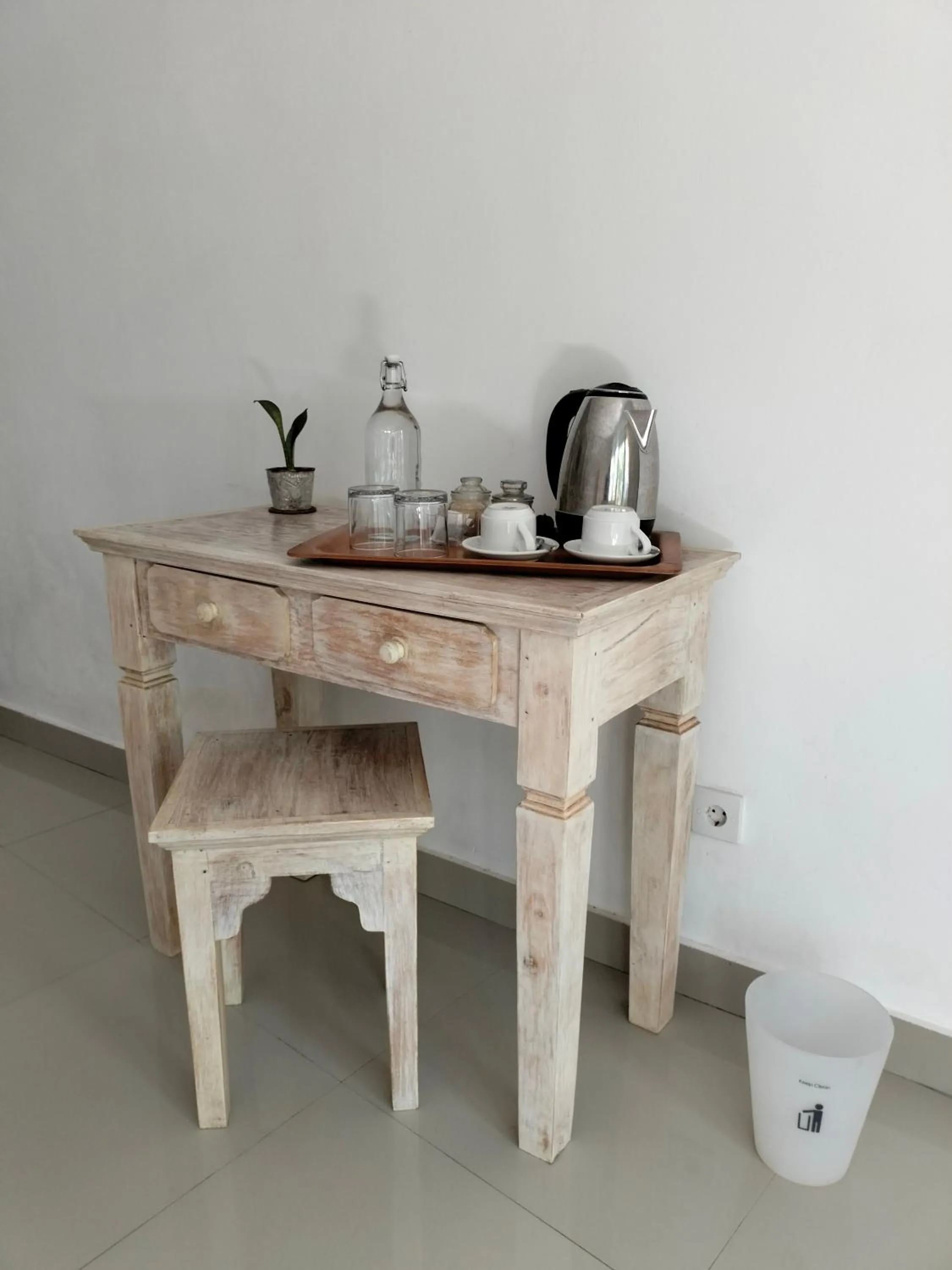 Coffee/tea facilities in Bali Diversity Dive Resort