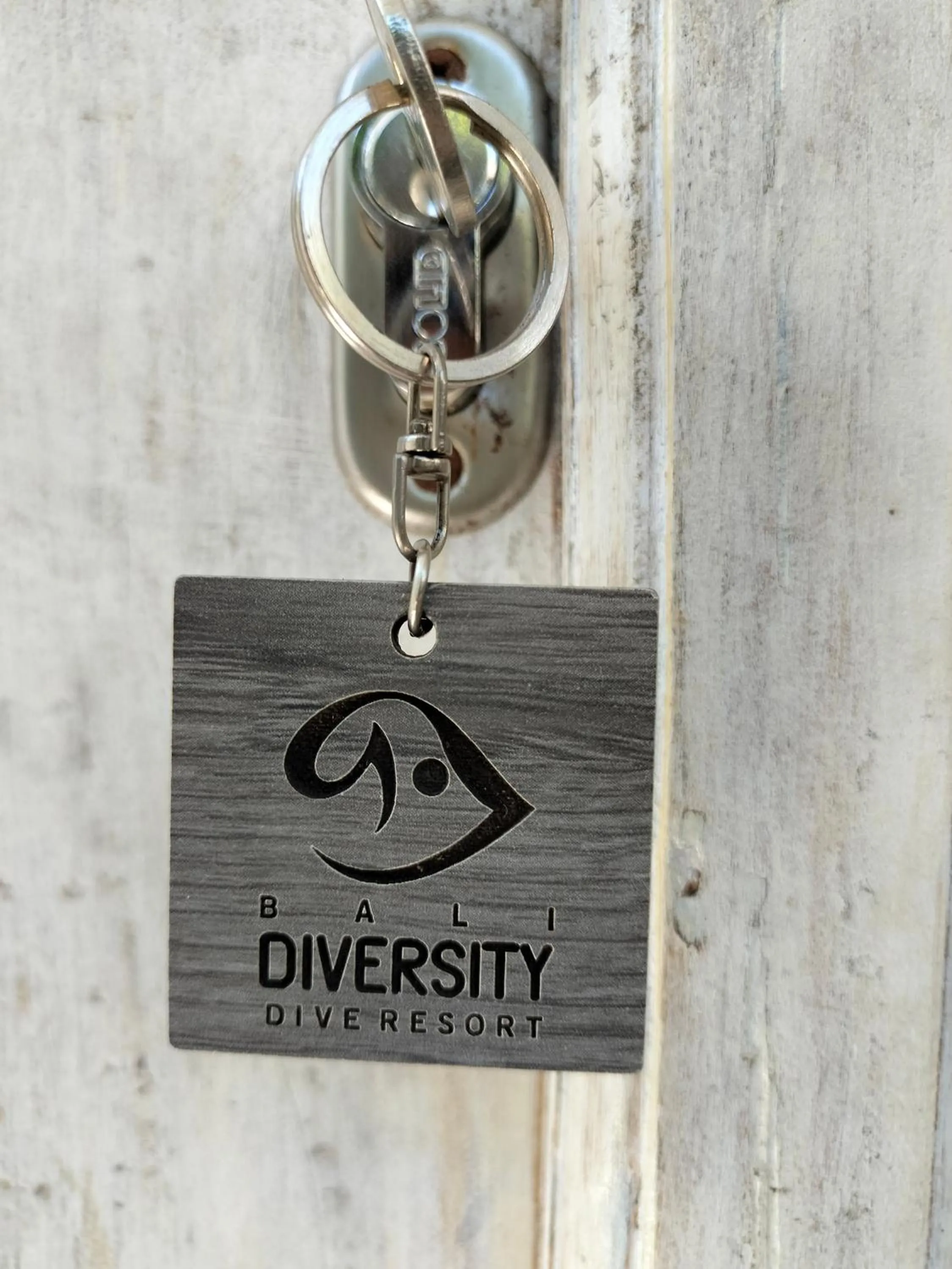 Property logo or sign in Bali Diversity Dive Resort