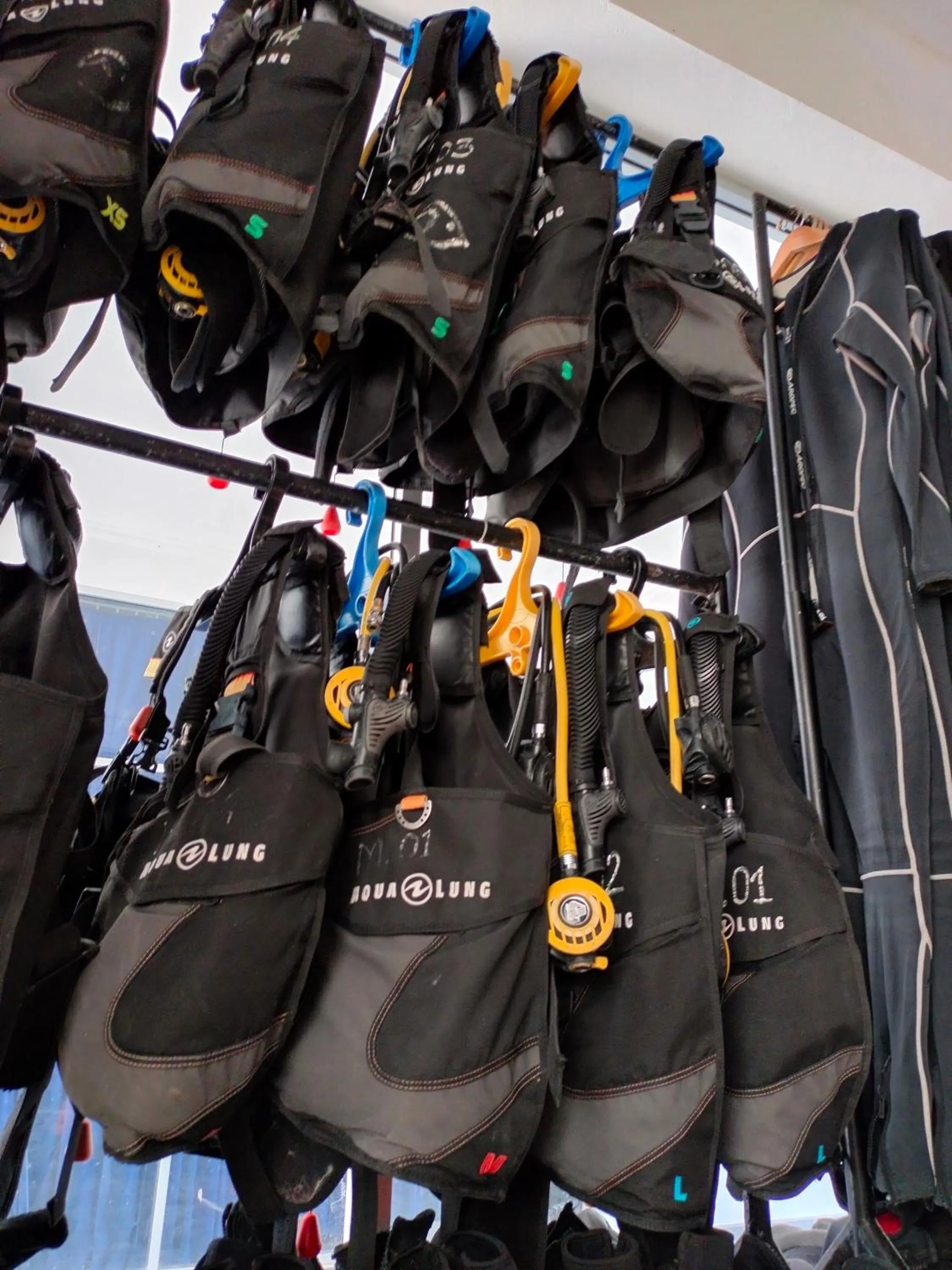 Diving in Bali Diversity Dive Resort