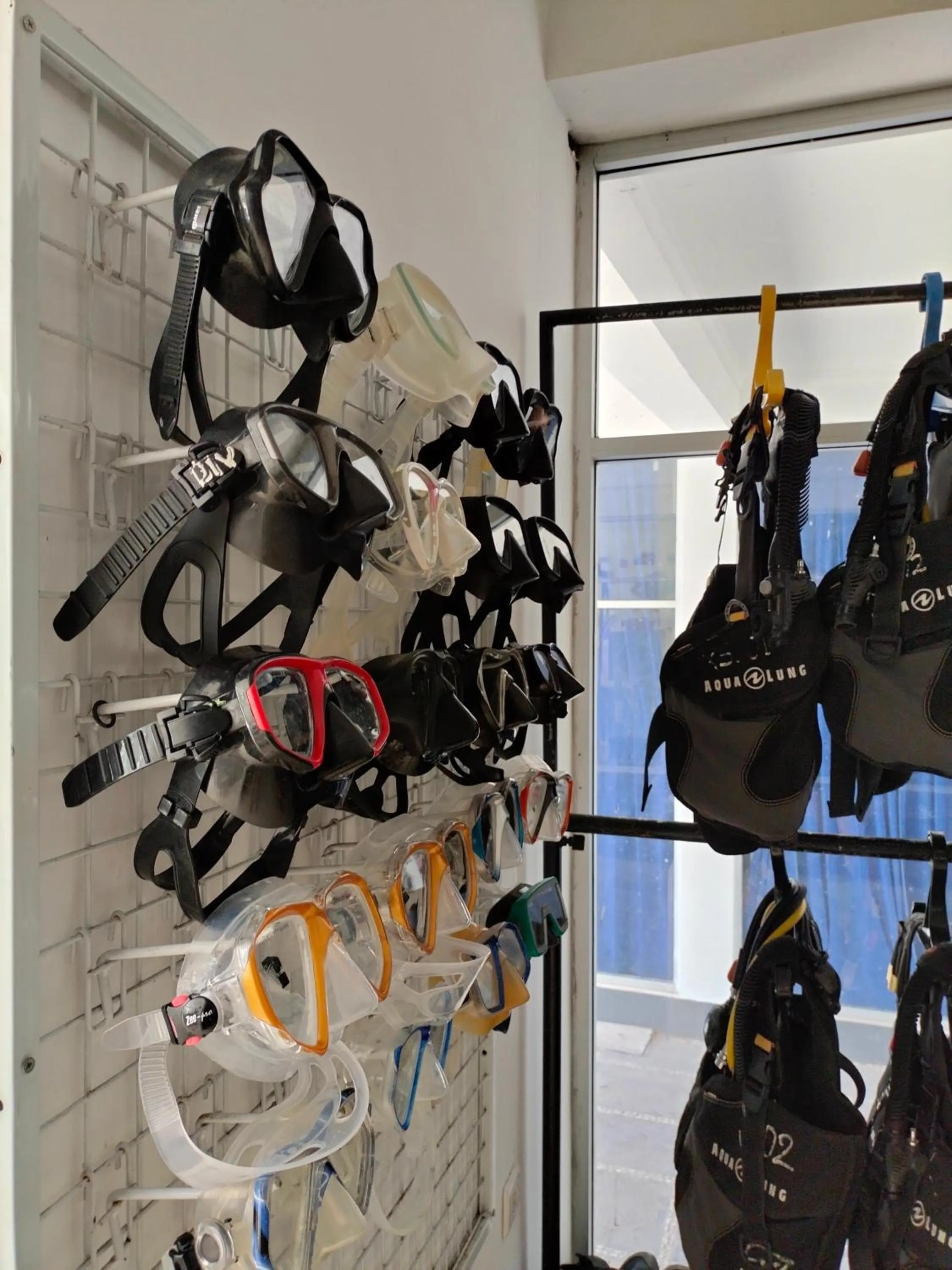 Diving in Bali Diversity Dive Resort