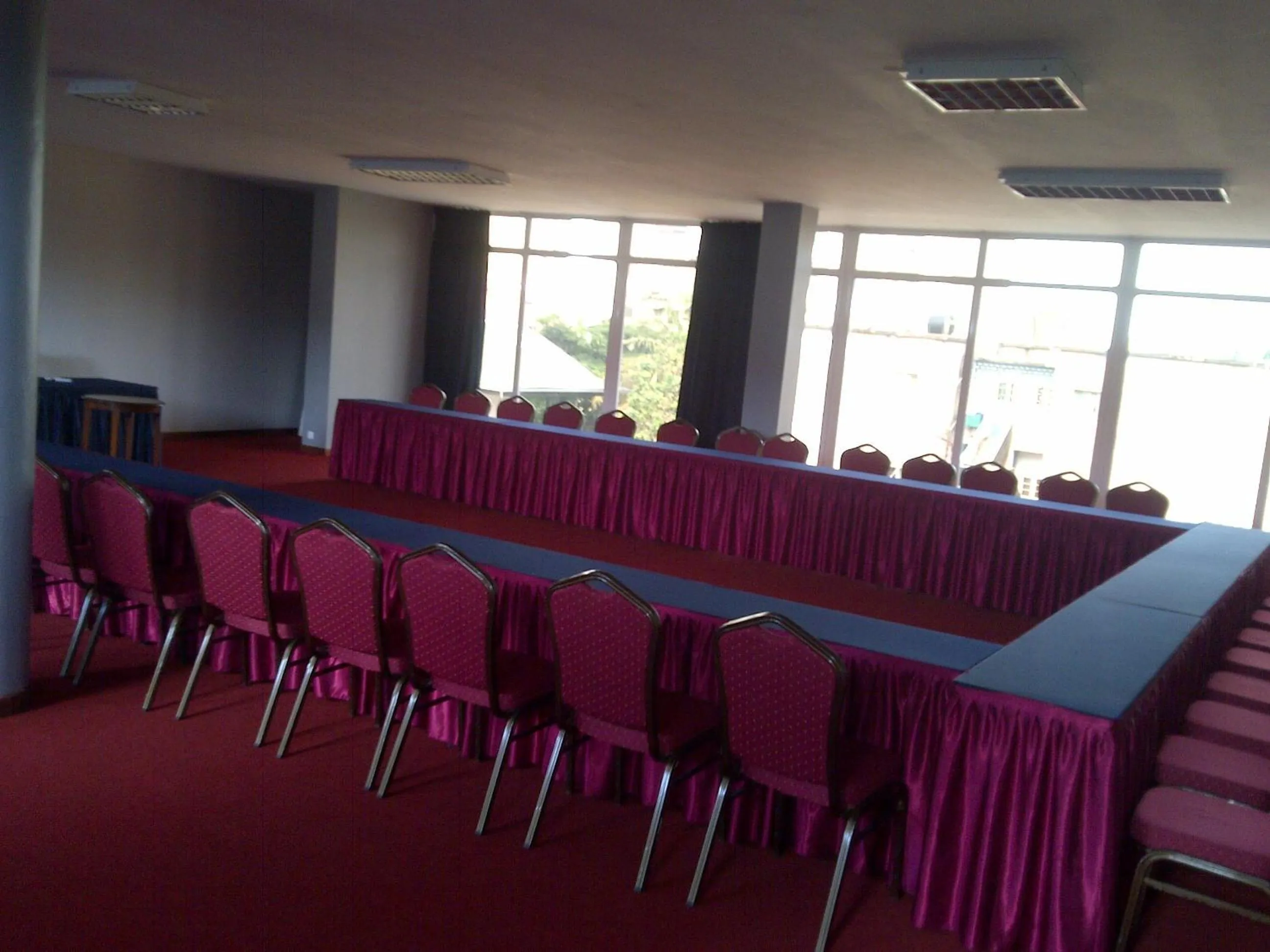 Meeting/conference room in Pensao Martins