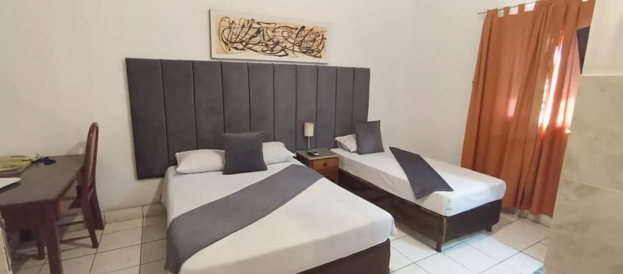 Bedroom, Bed in Pensao Martins