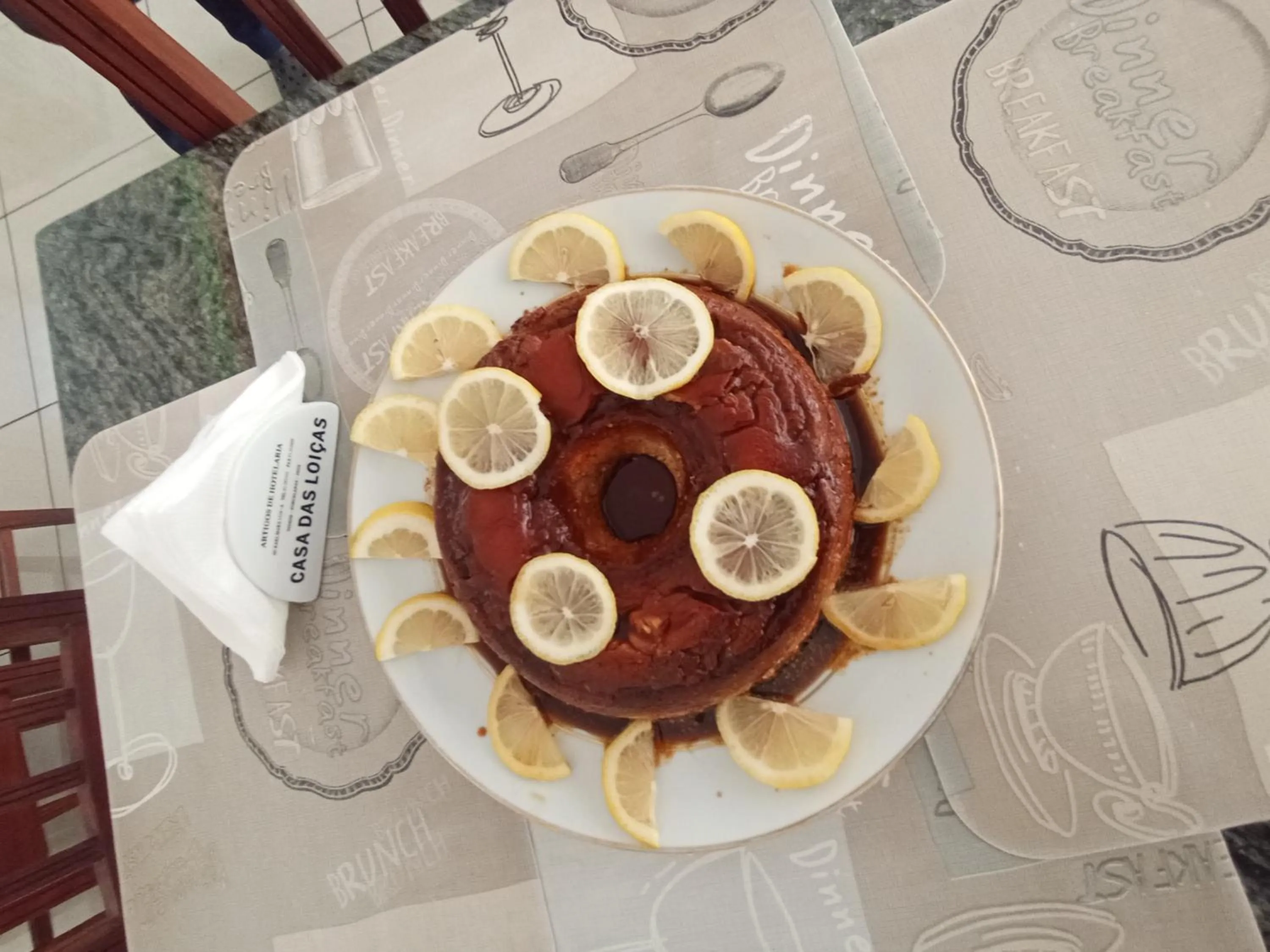 Restaurant/places to eat in Pensao Martins