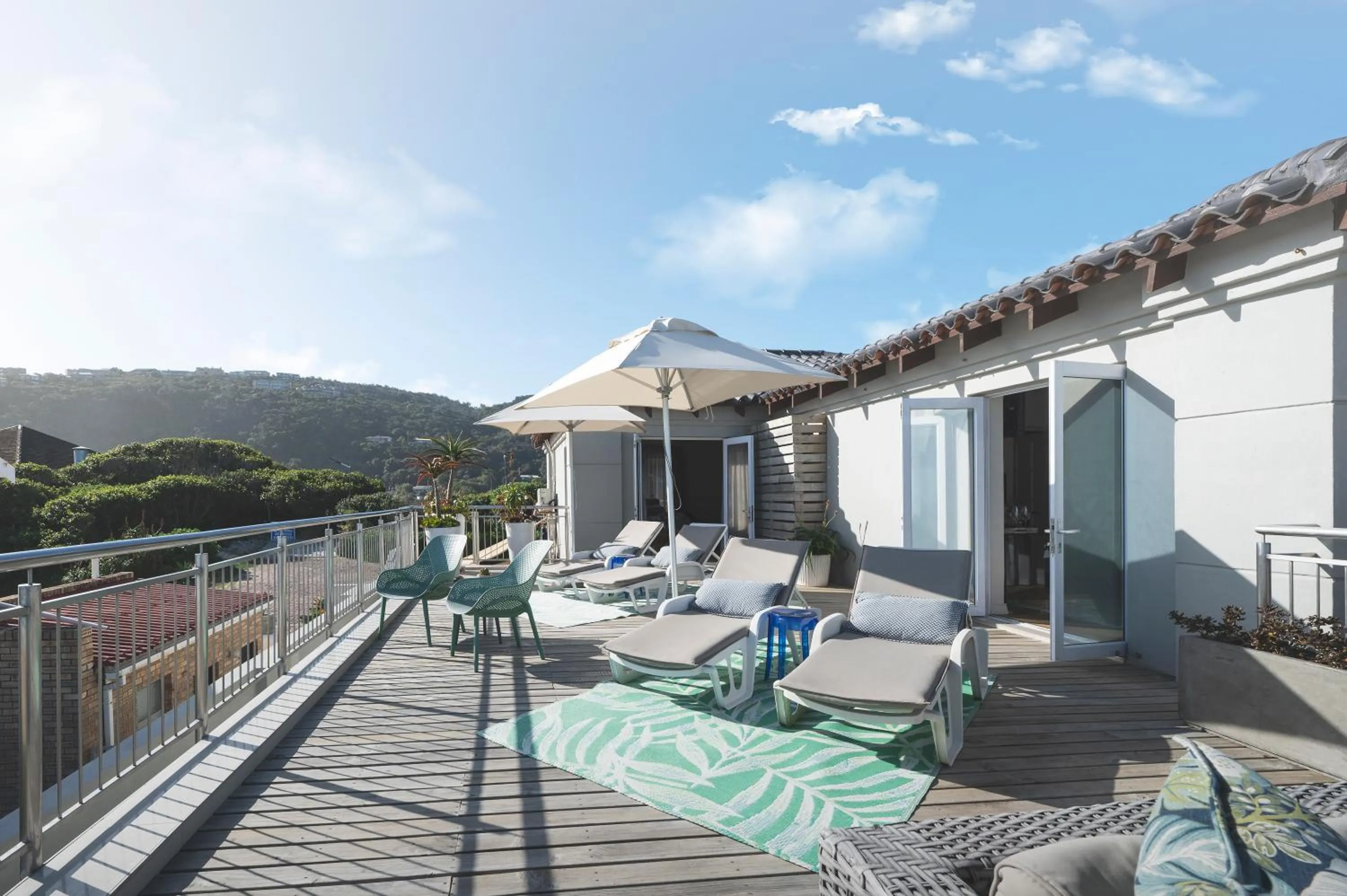 Beach Villa Wilderness