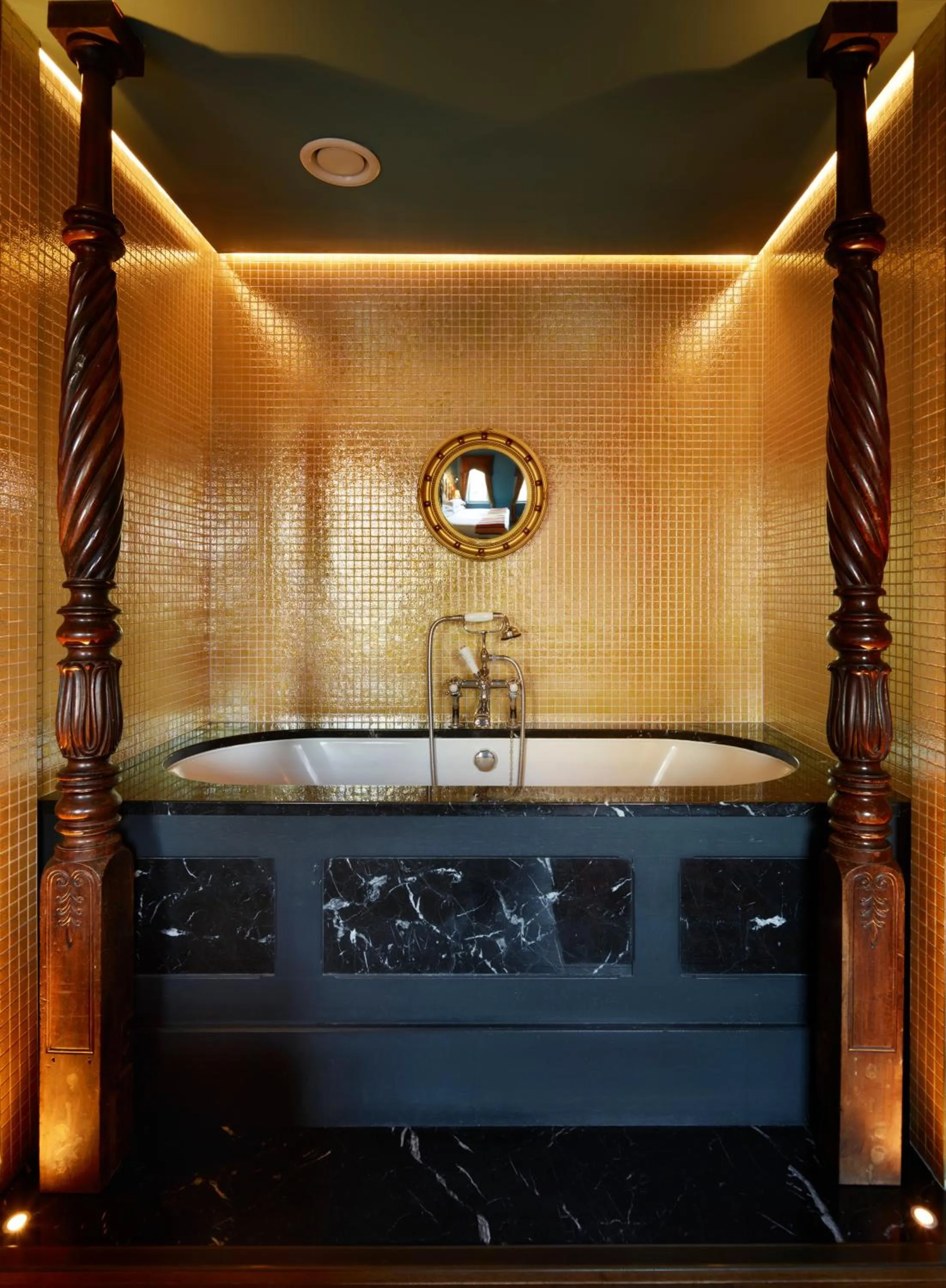 Bath in The Zetter Clerkenwell