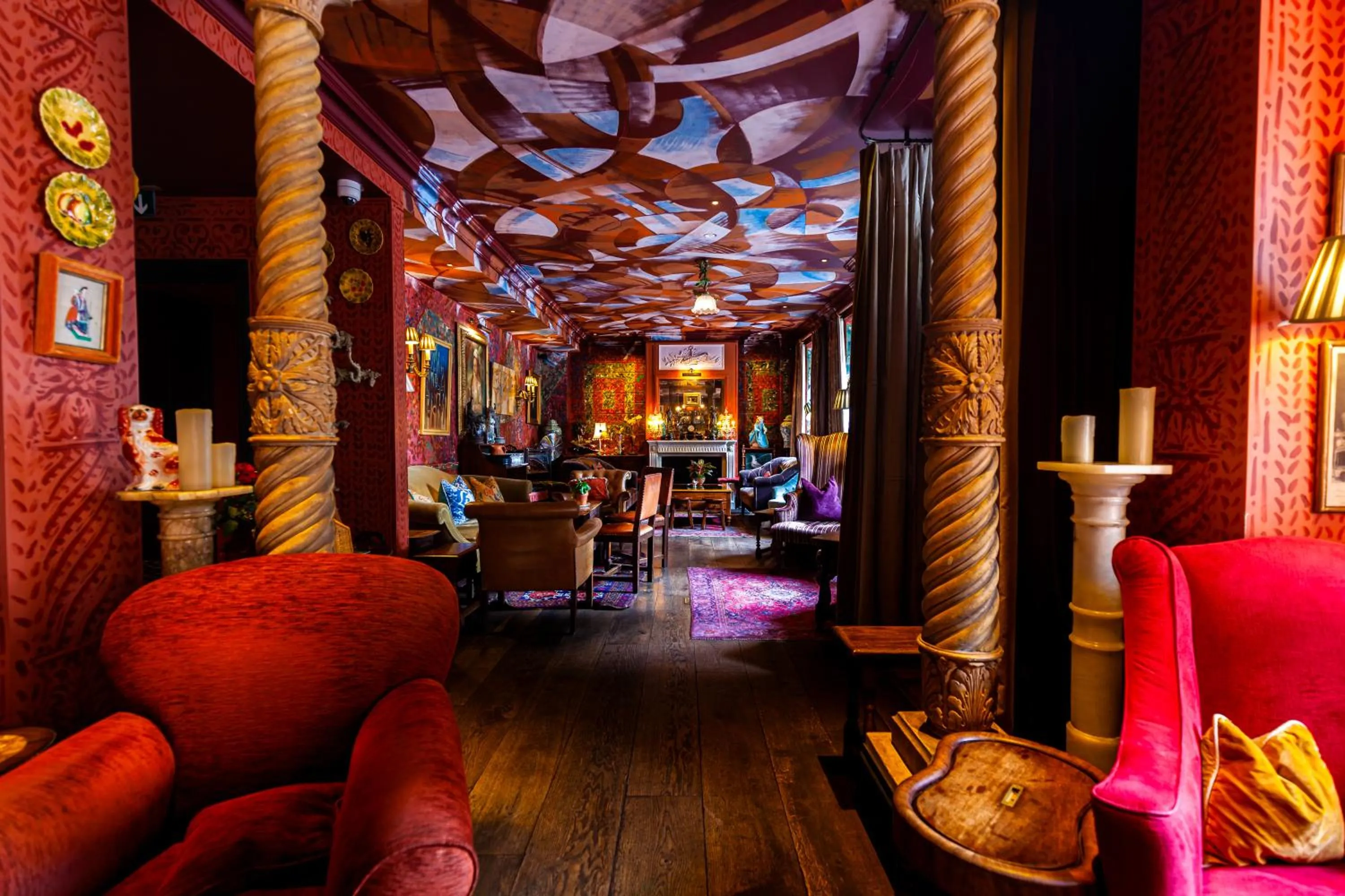 Lounge or bar in The Zetter Clerkenwell