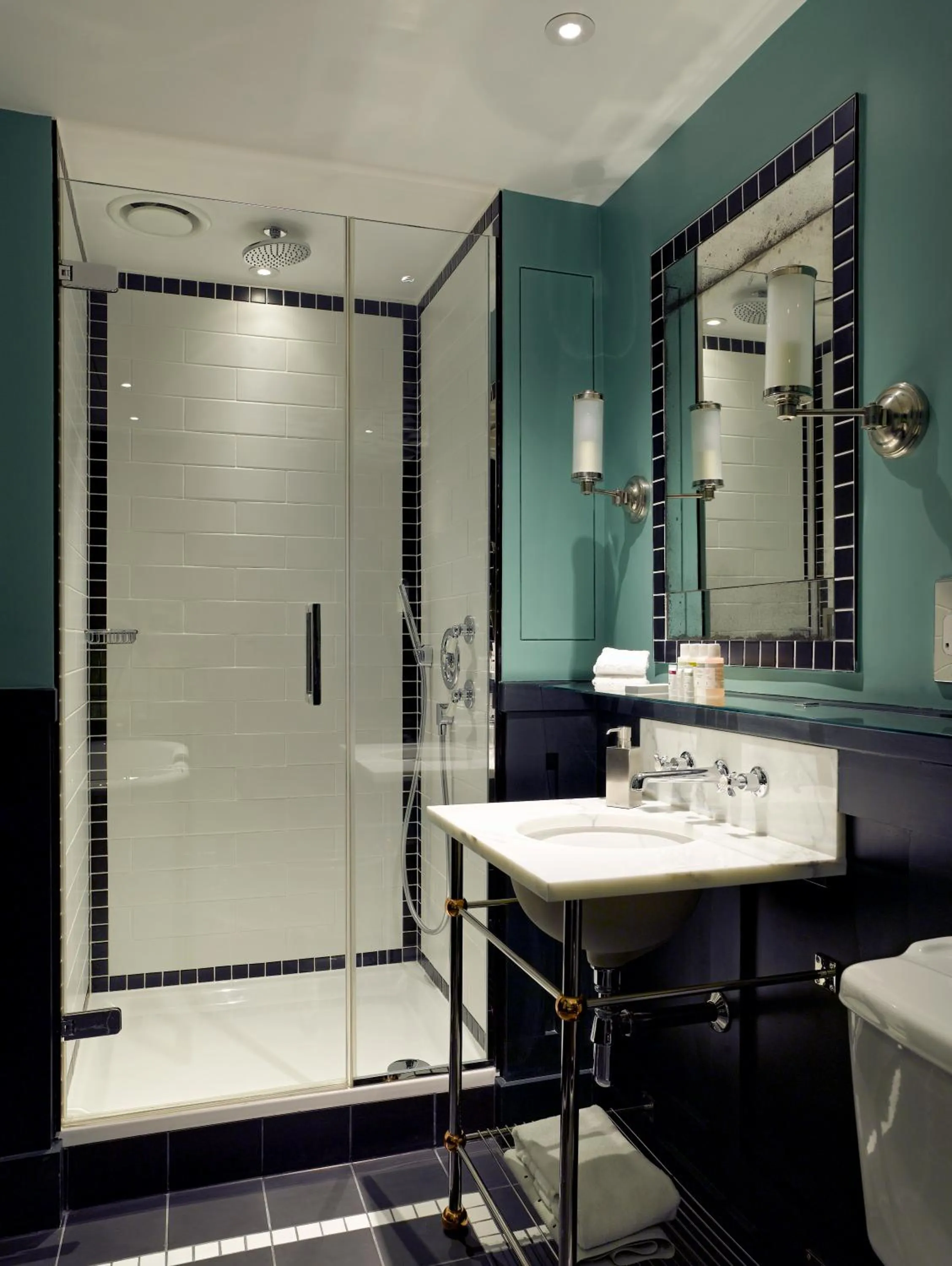 Bathroom in The Zetter Clerkenwell