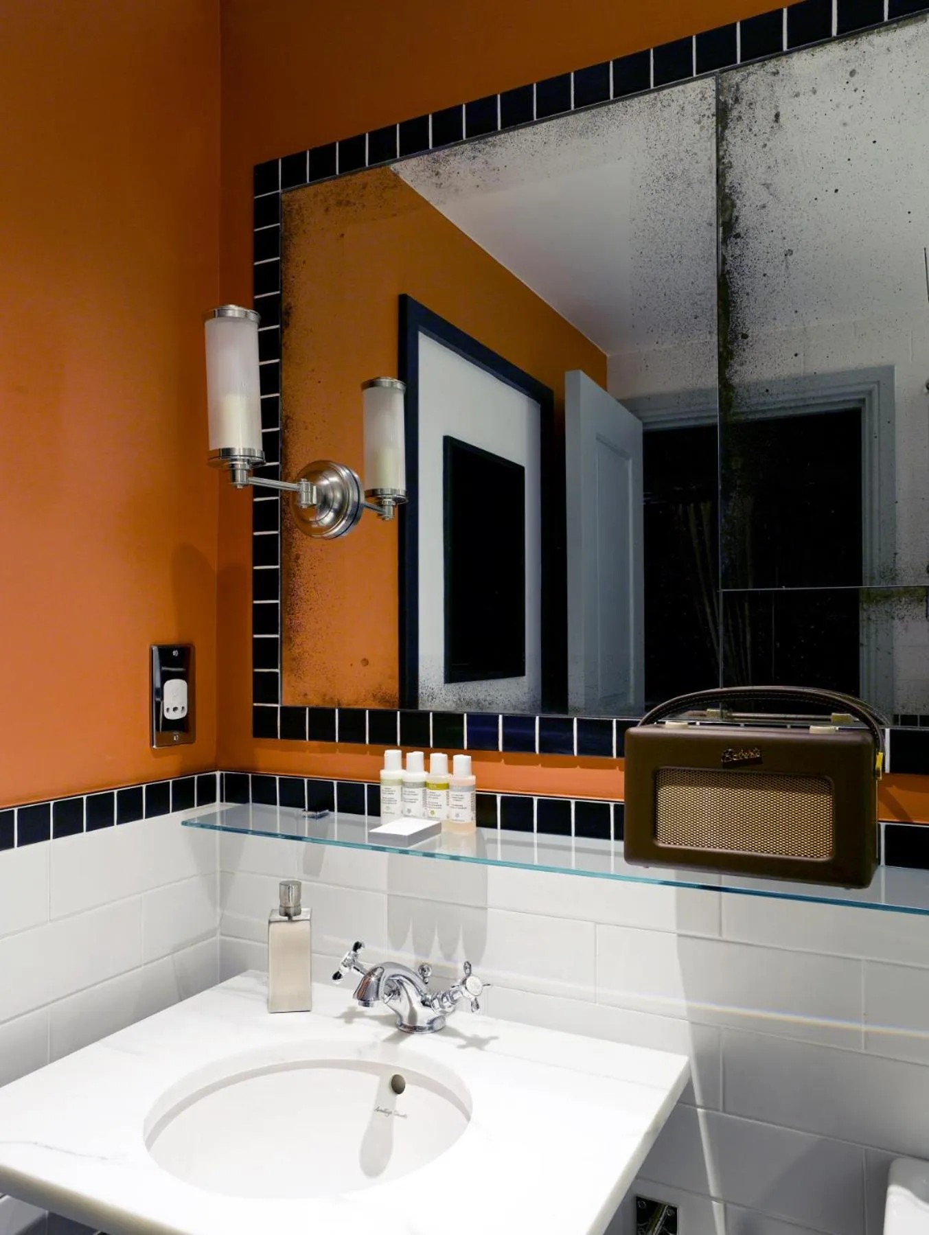 Bathroom in The Zetter Clerkenwell