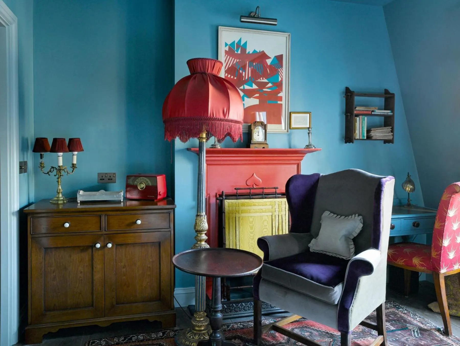 Bedroom in The Zetter Clerkenwell