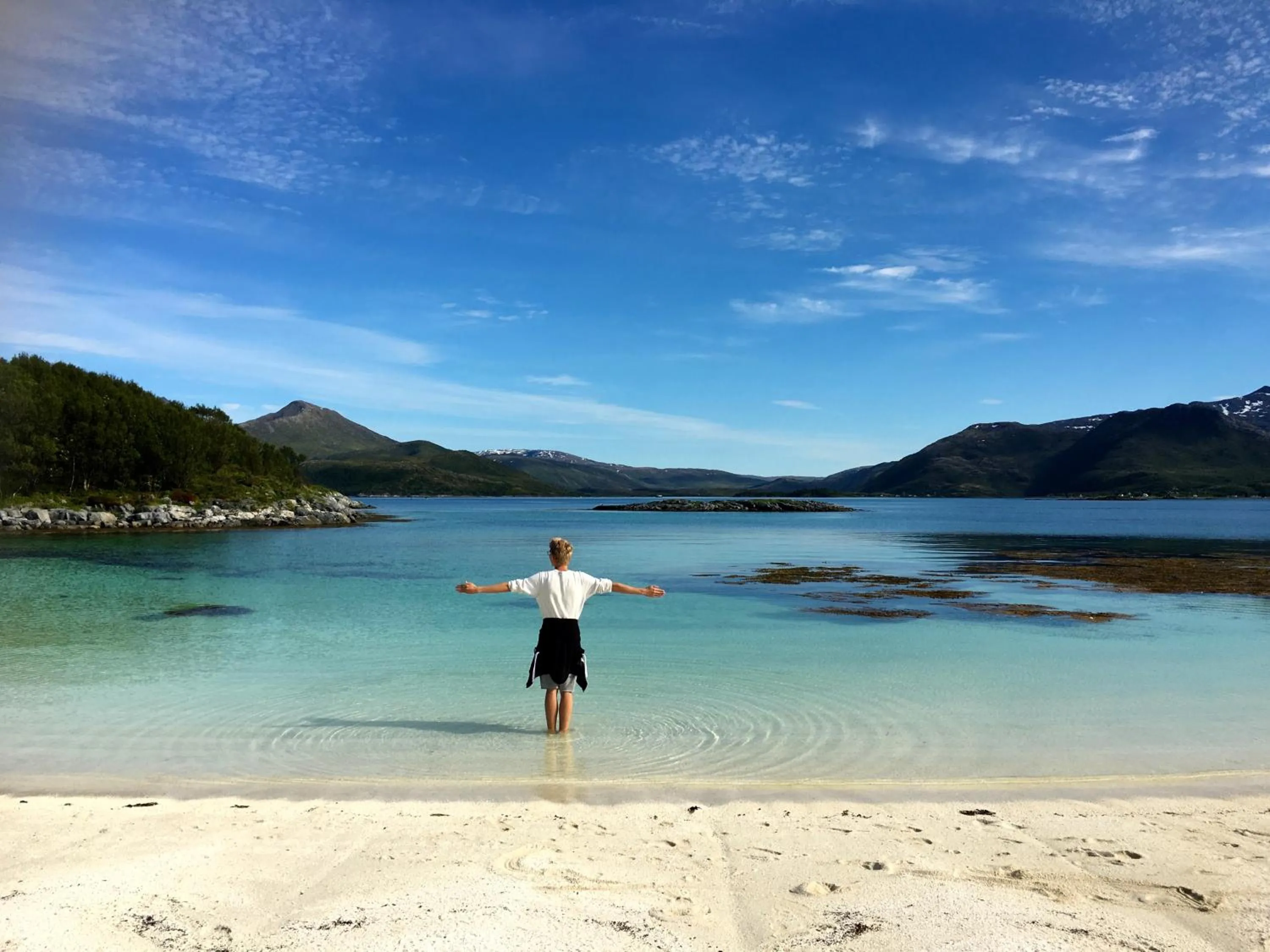 Activities in Hamn i Senja