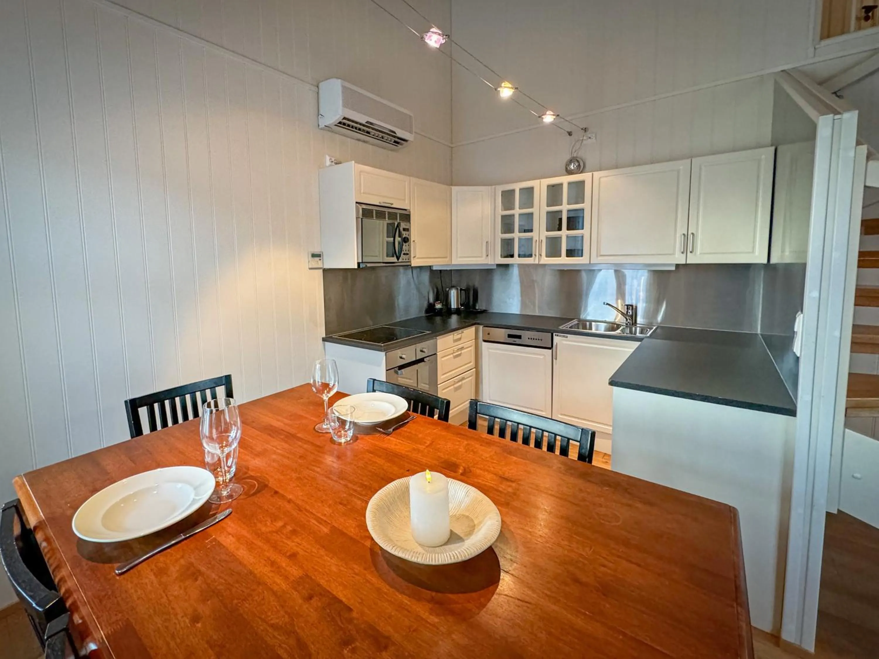 kitchen in Hamn i Senja