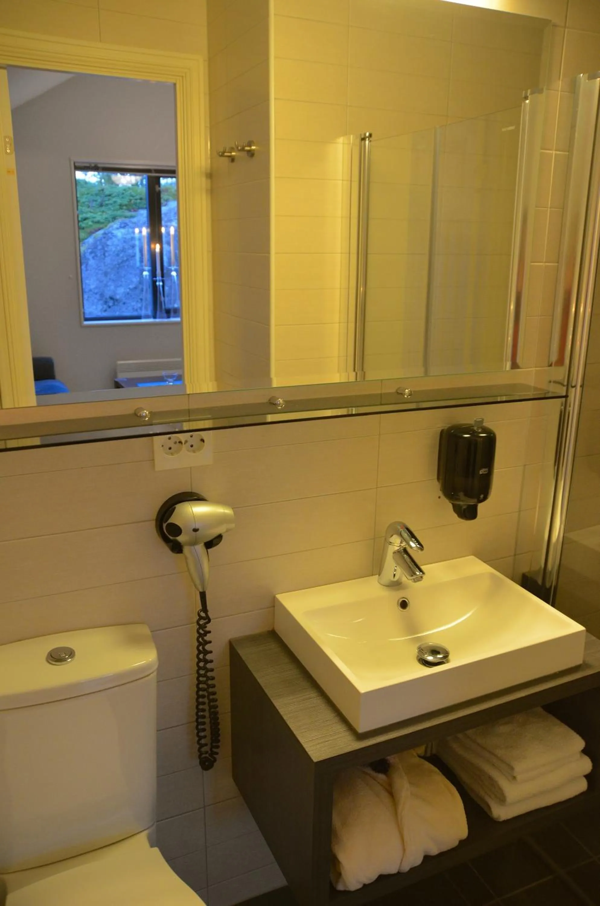 Bathroom in Hamn i Senja