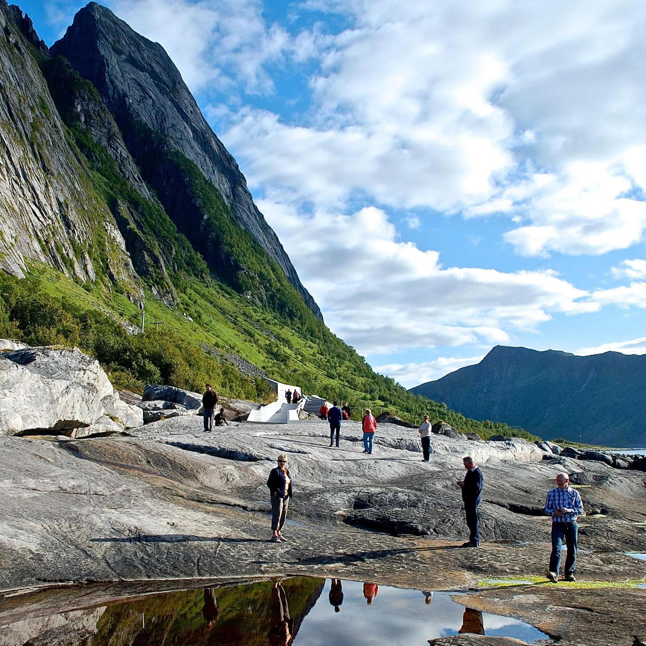 Activities in Hamn i Senja