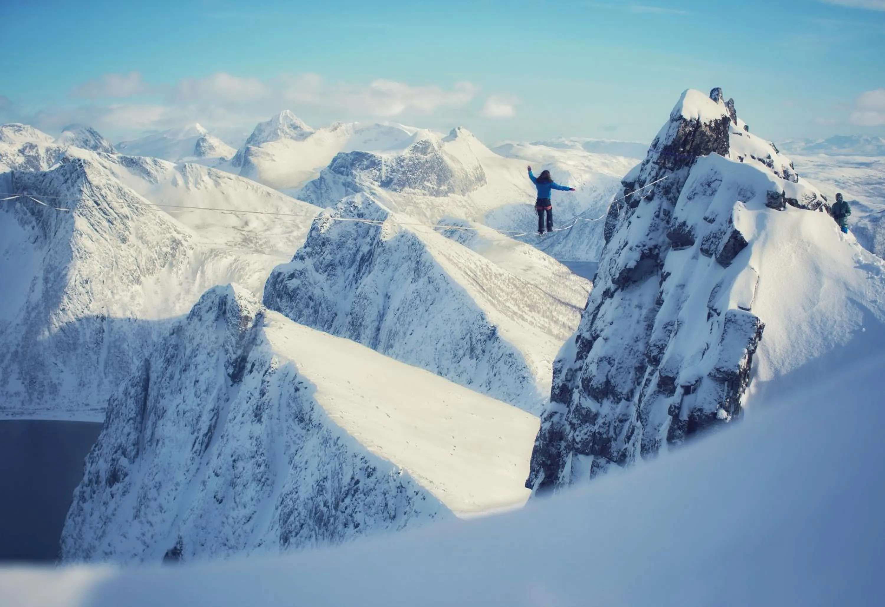 Activities in Hamn i Senja