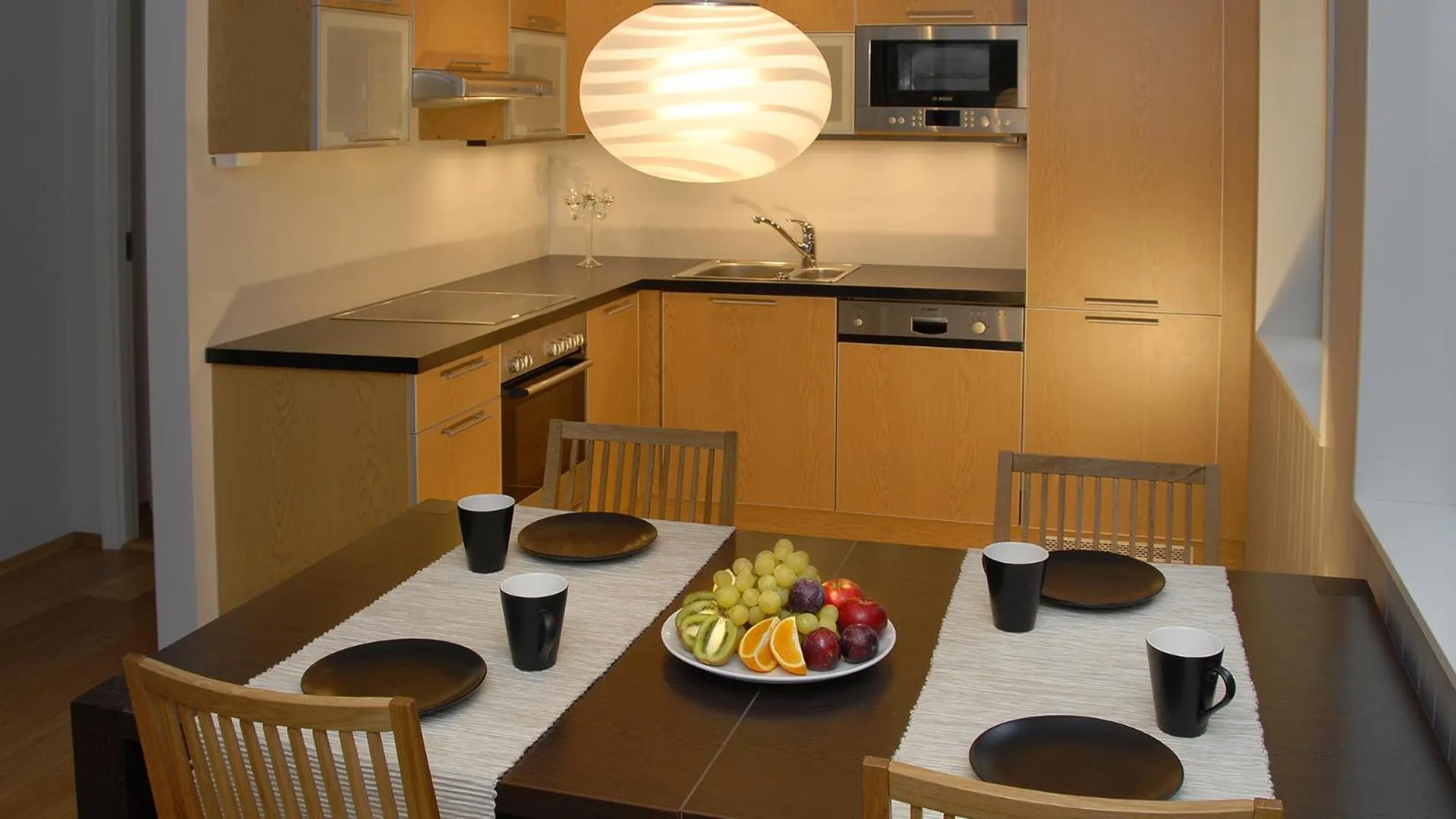 Dining area in Hamn i Senja