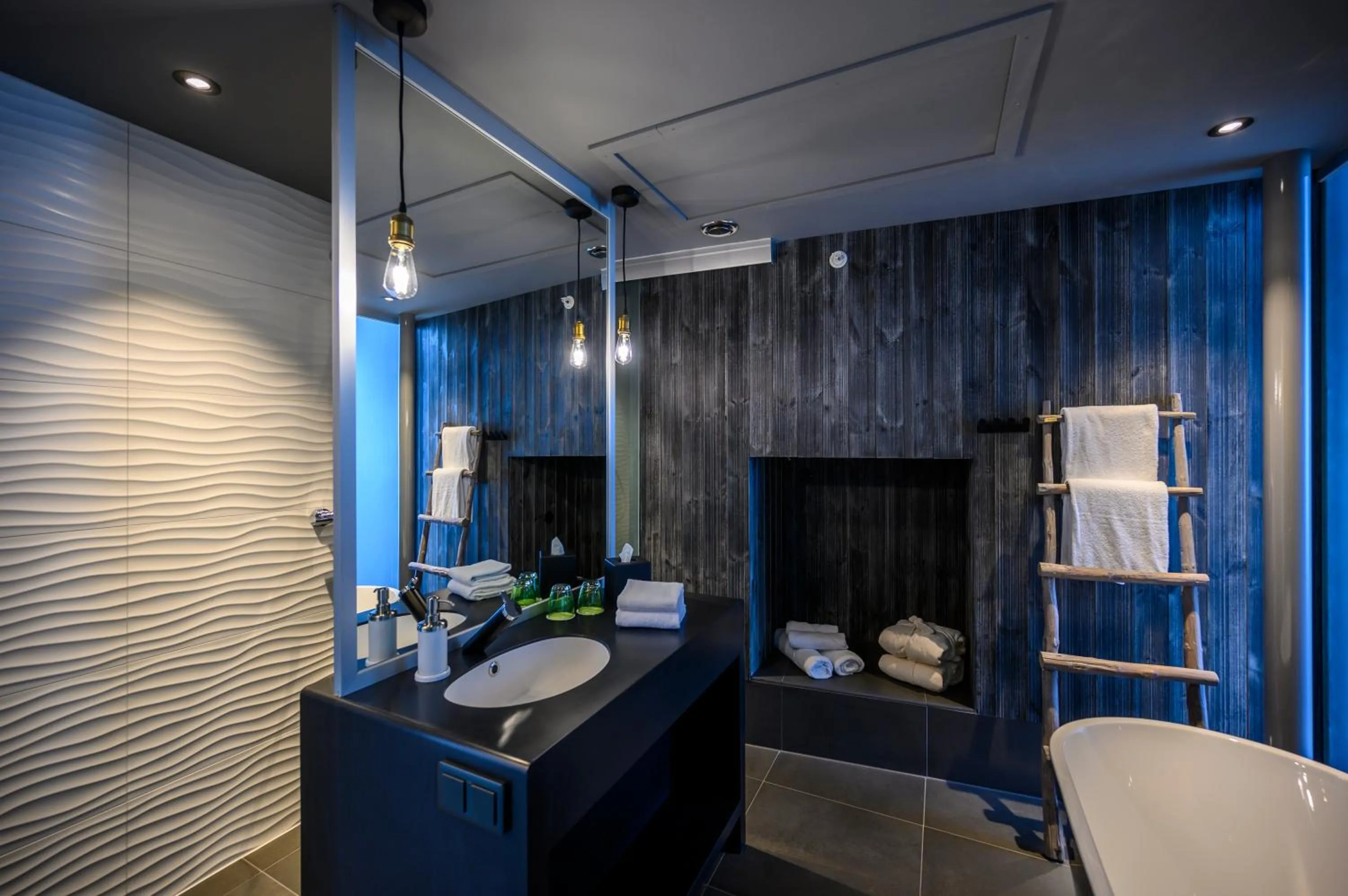 Shower in Hamn i Senja