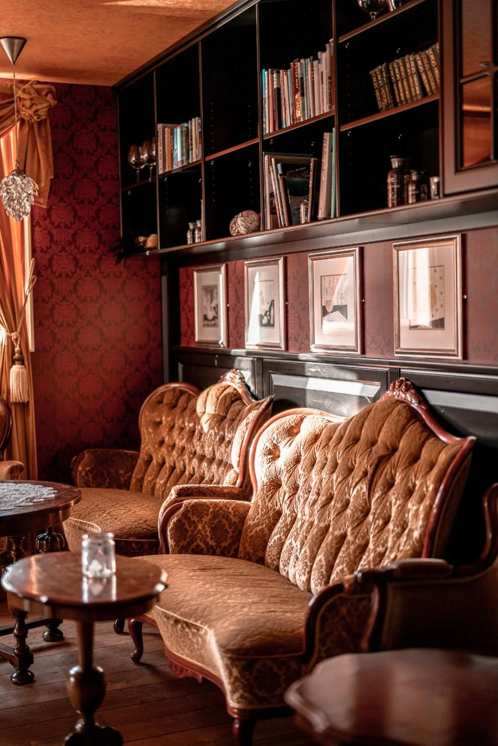 Lounge or bar in Hamn i Senja