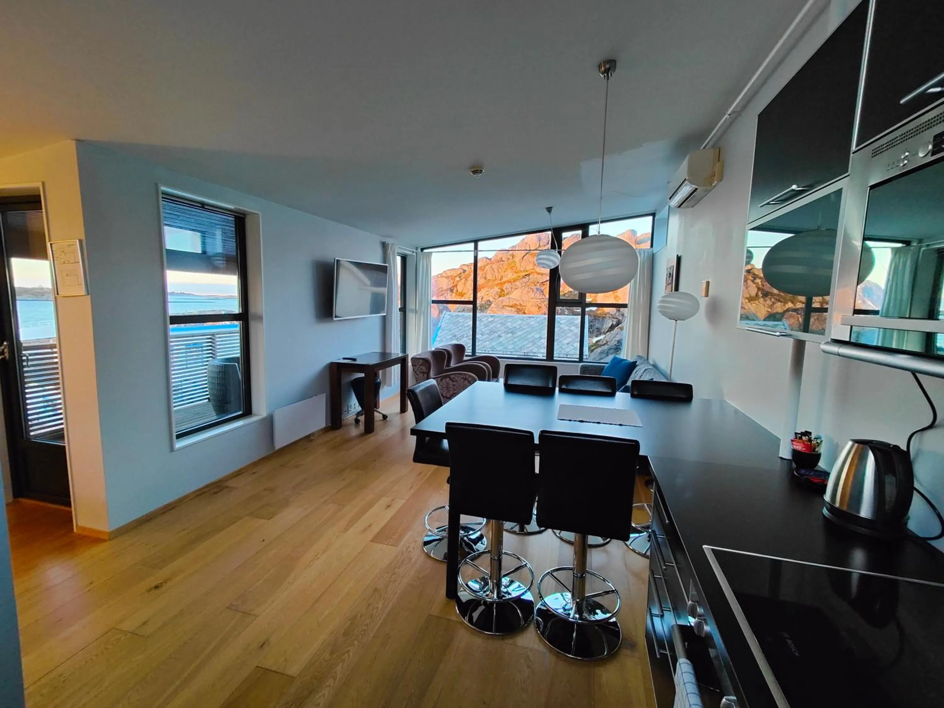 TV and multimedia in Hamn i Senja