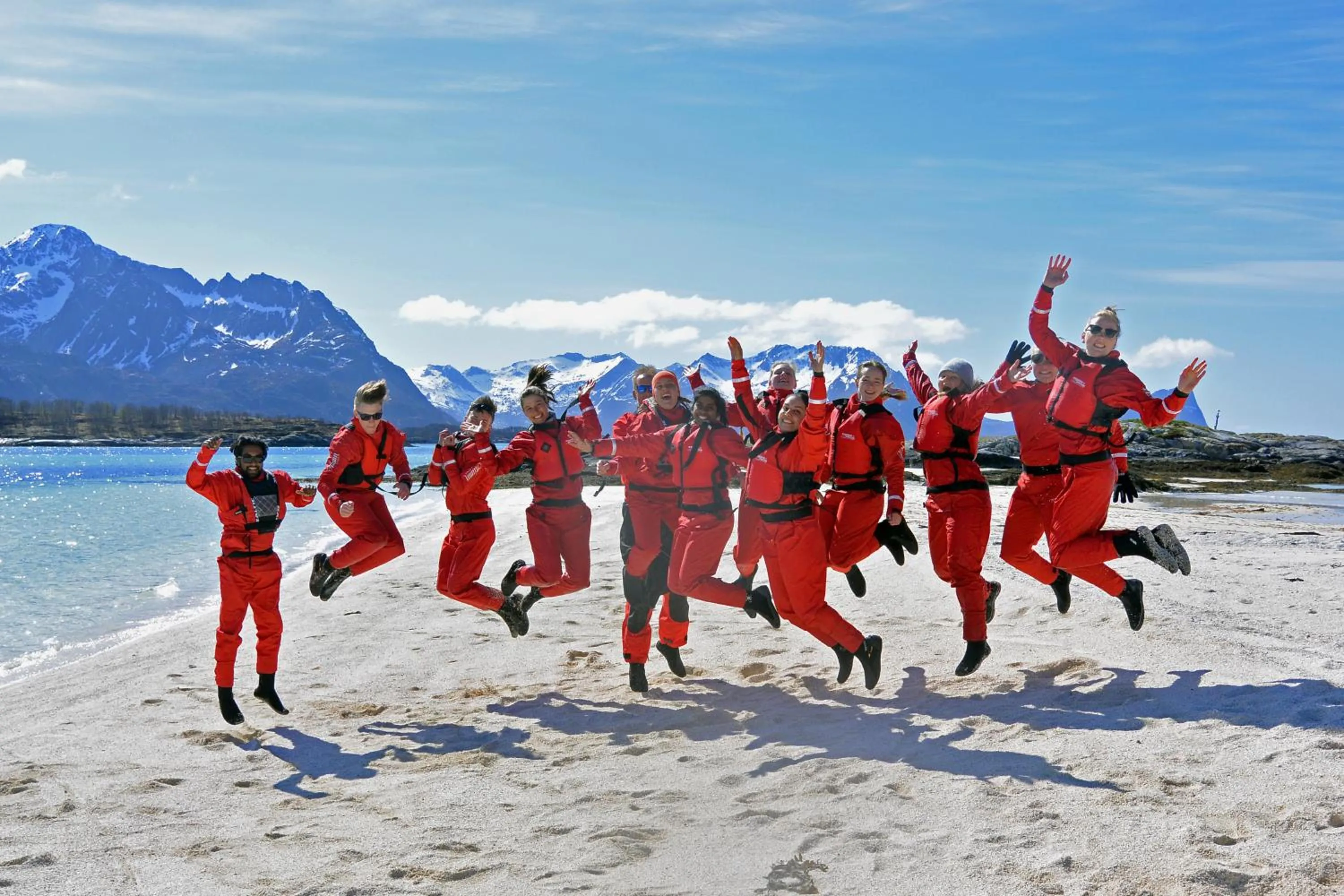 Activities in Hamn i Senja