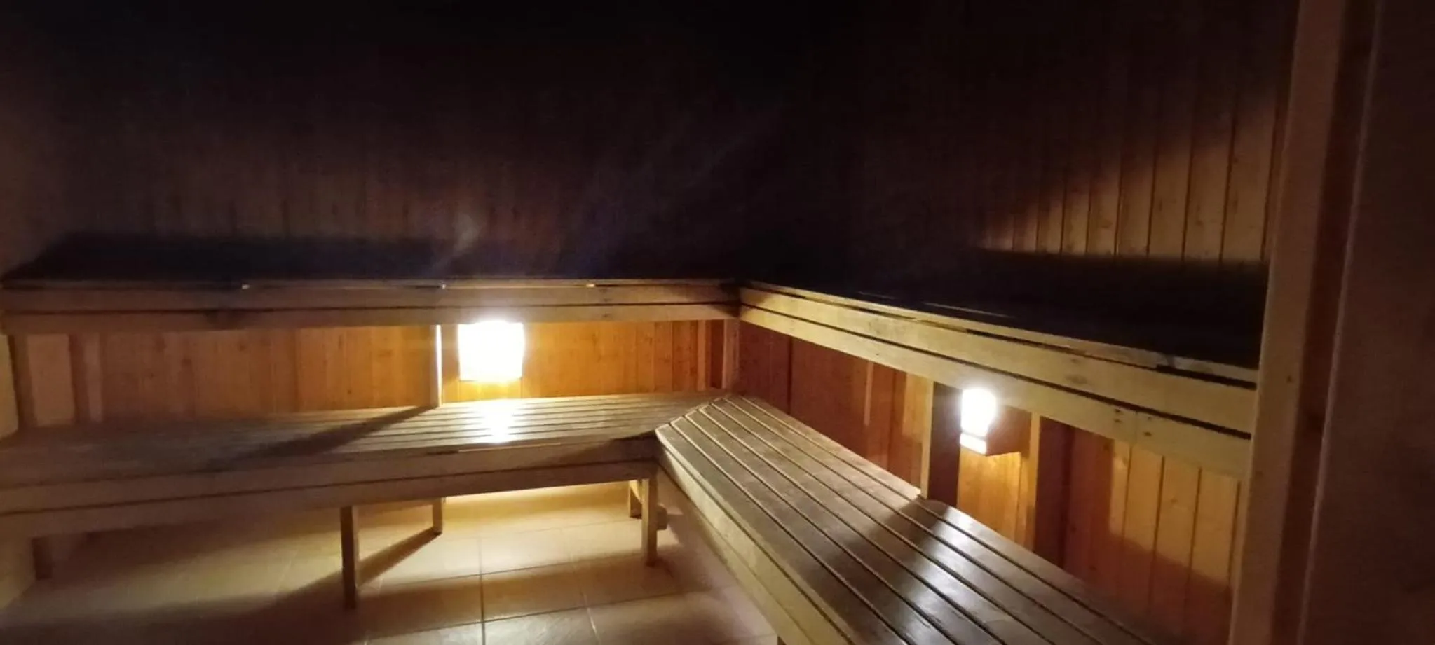 Sauna in Hamn i Senja