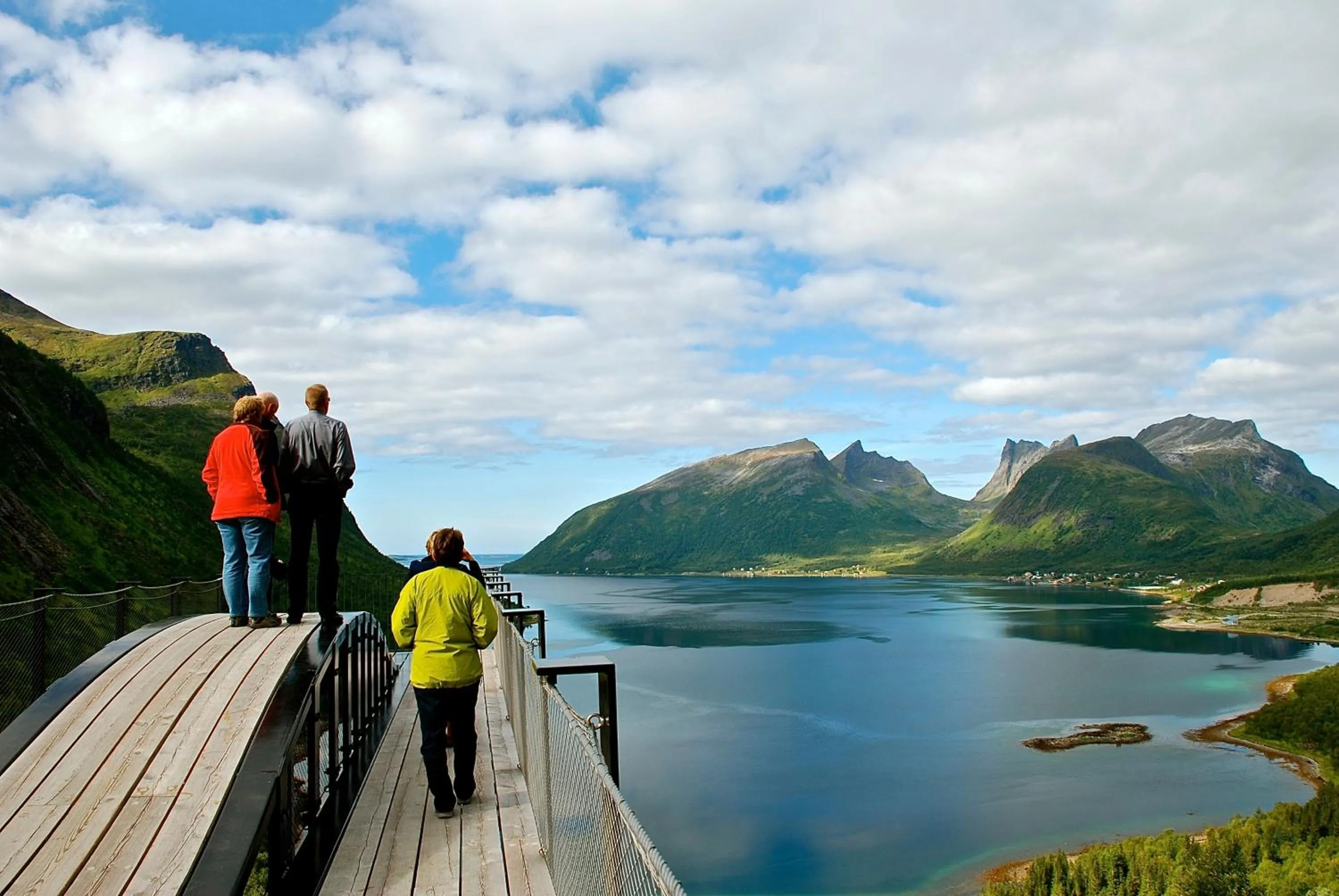 Activities in Hamn i Senja