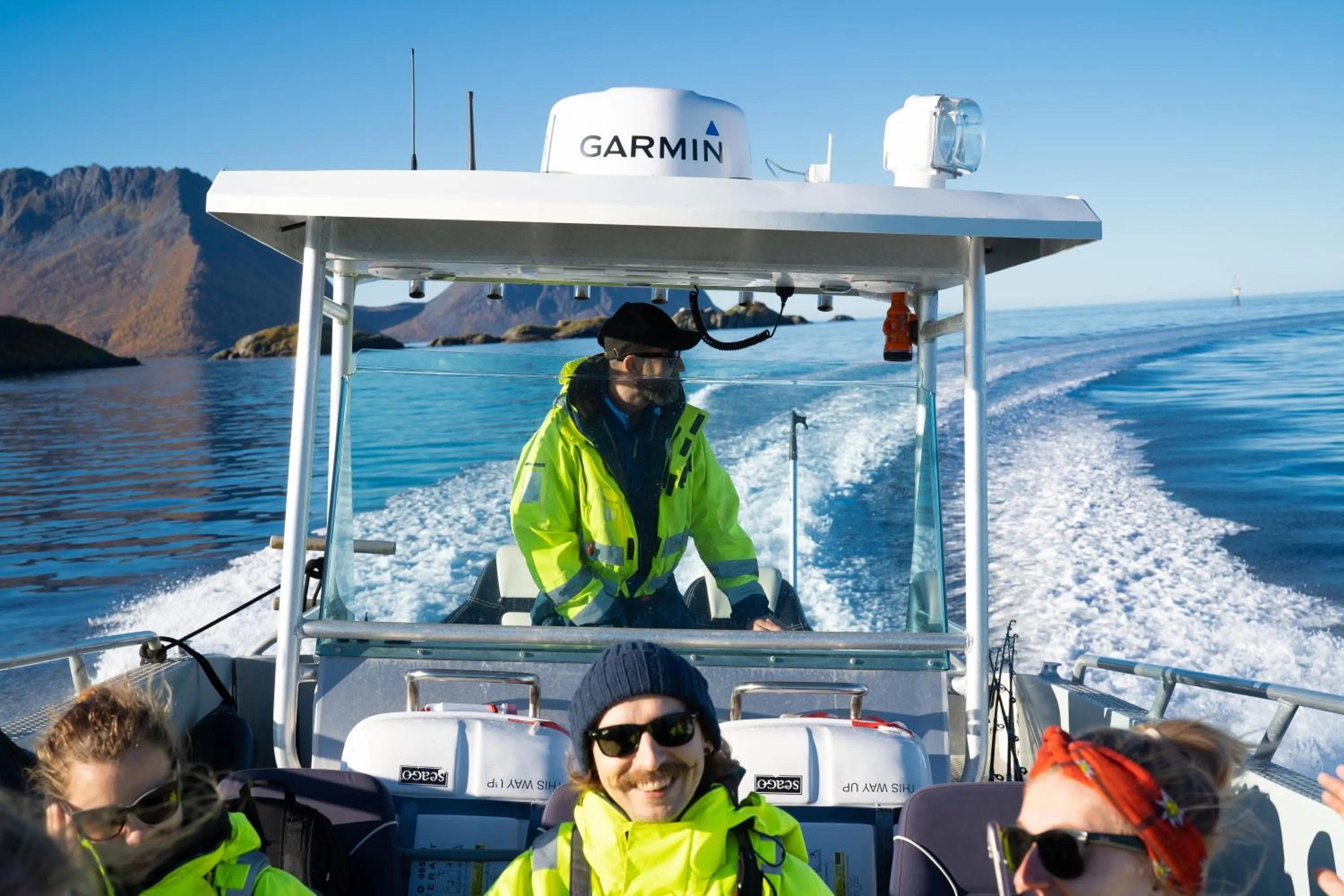 Activities in Hamn i Senja