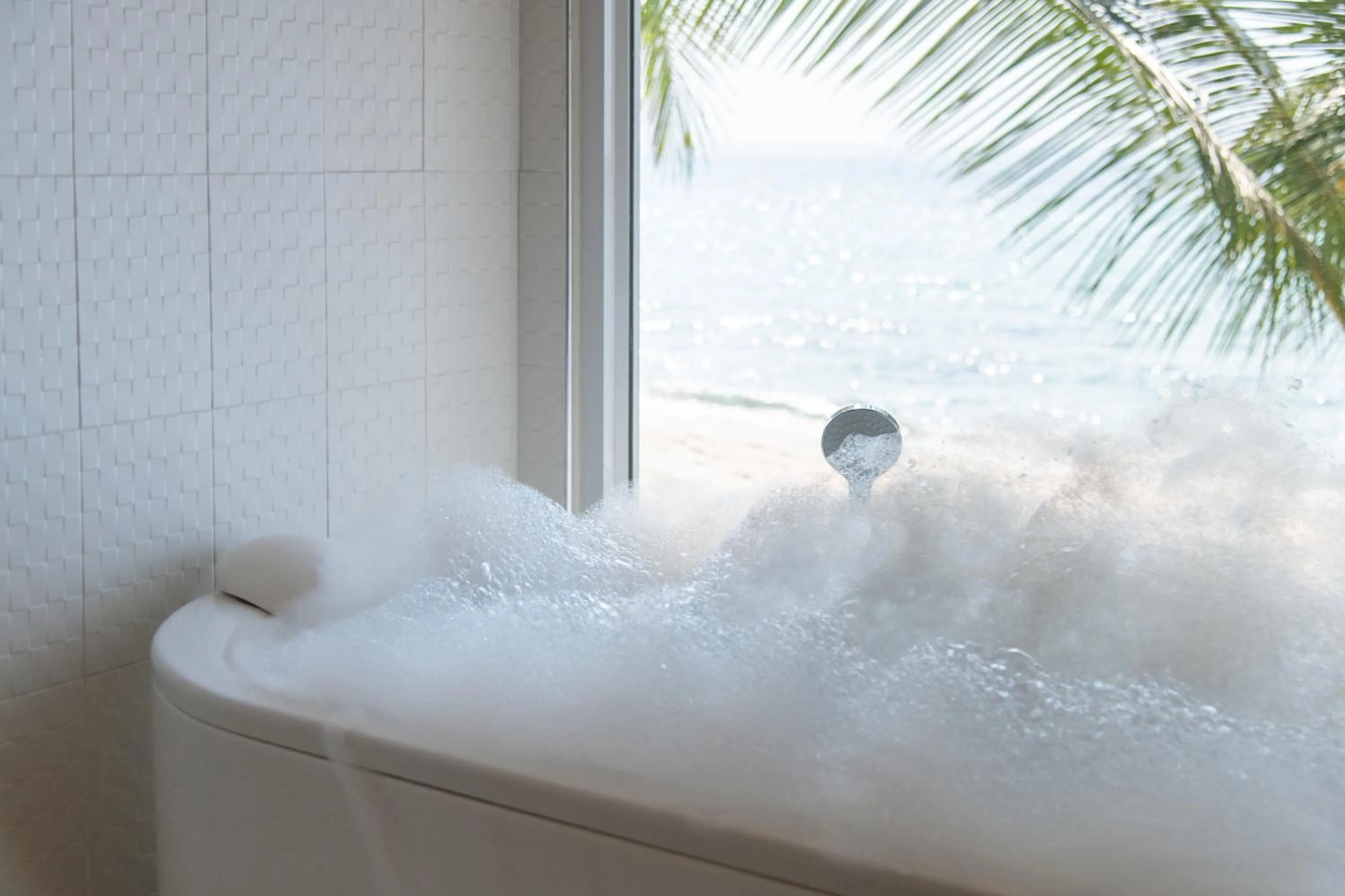 Natural landscape in Seafar Resort