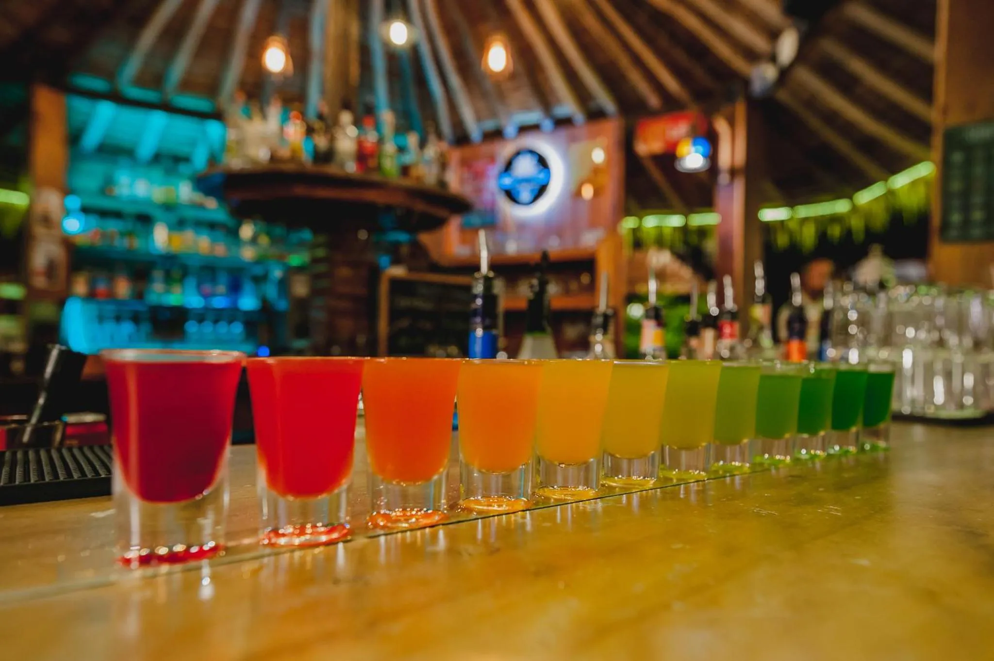 Lounge or bar in Seafar Resort