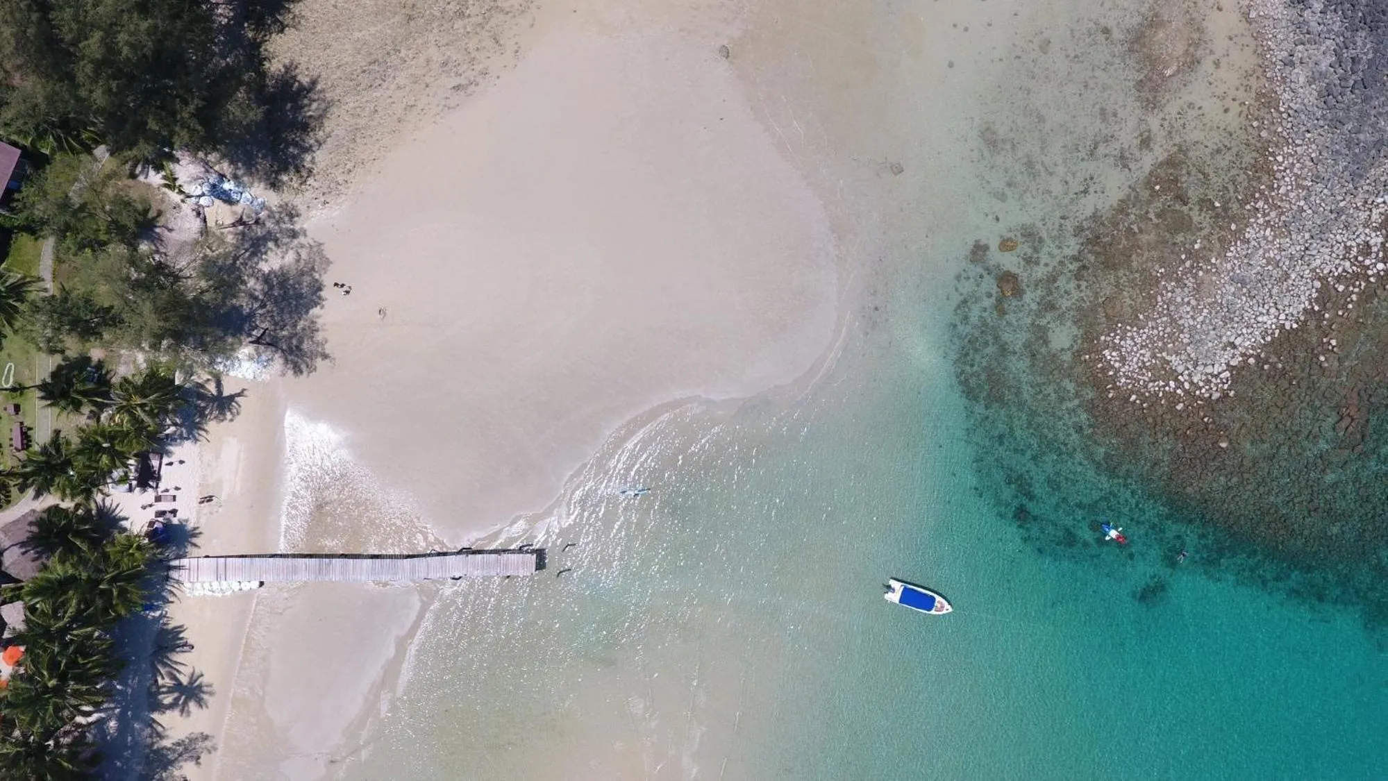Snorkeling in Seafar Resort