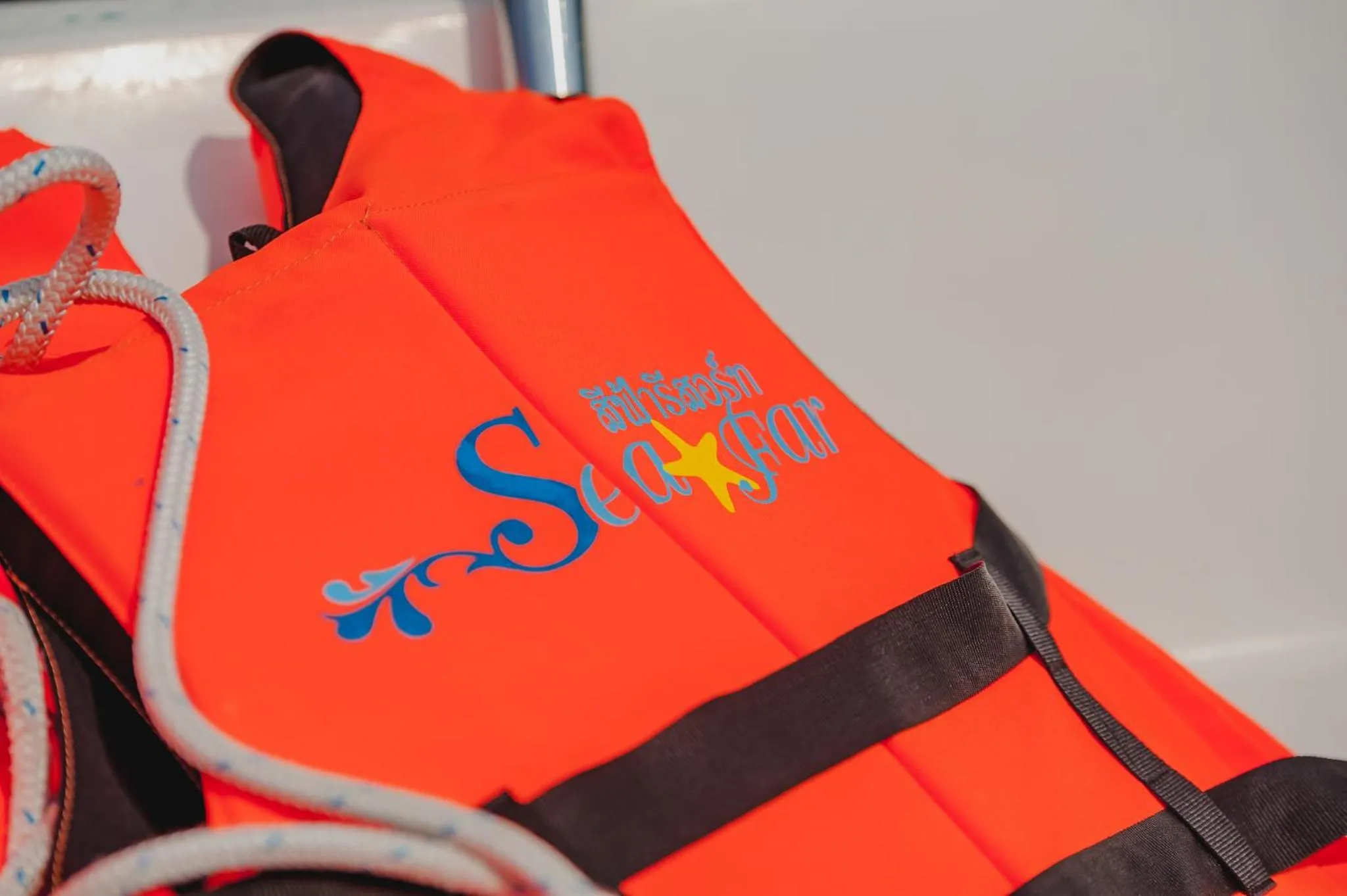 Activities in Seafar Resort