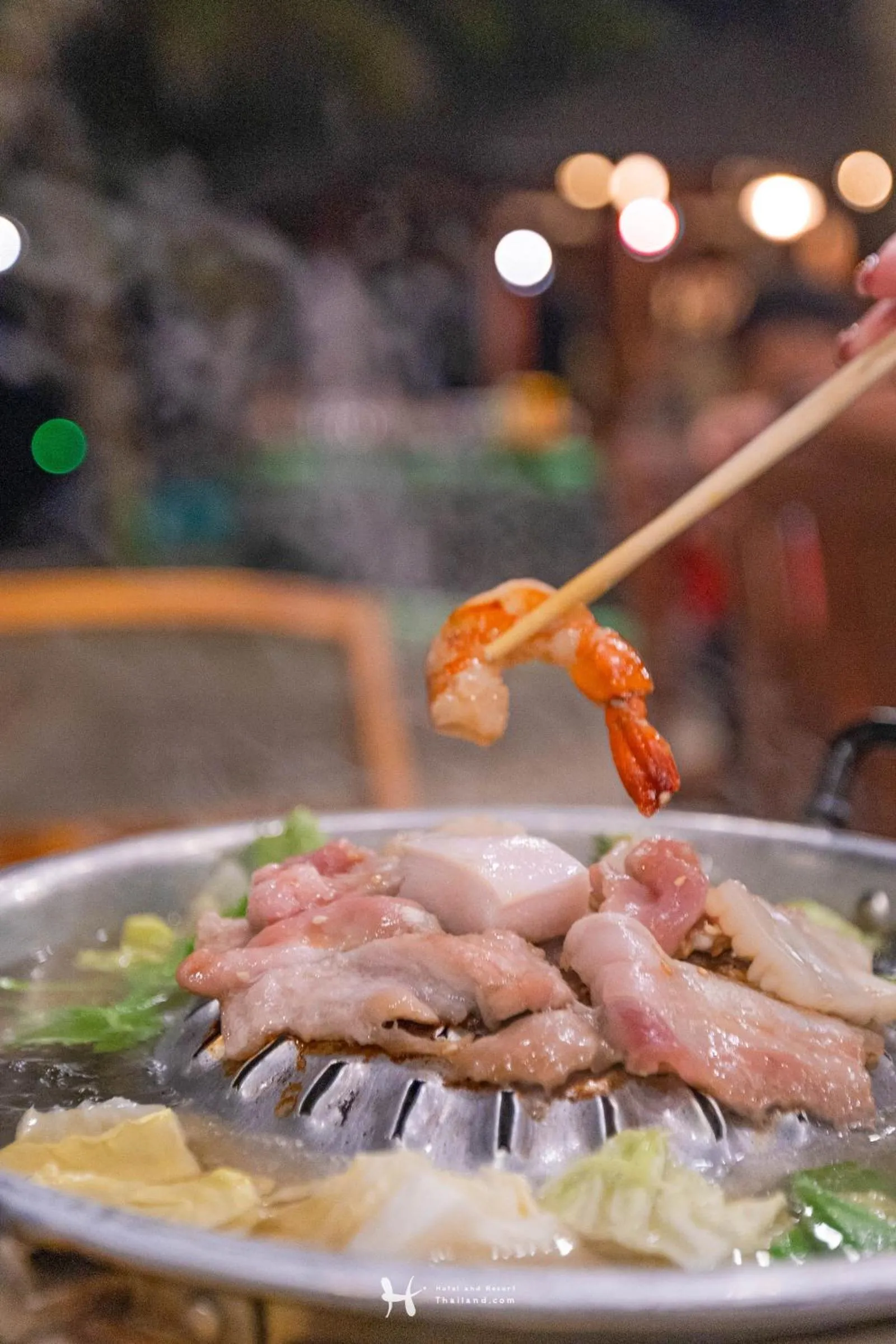 Food in Seafar Resort