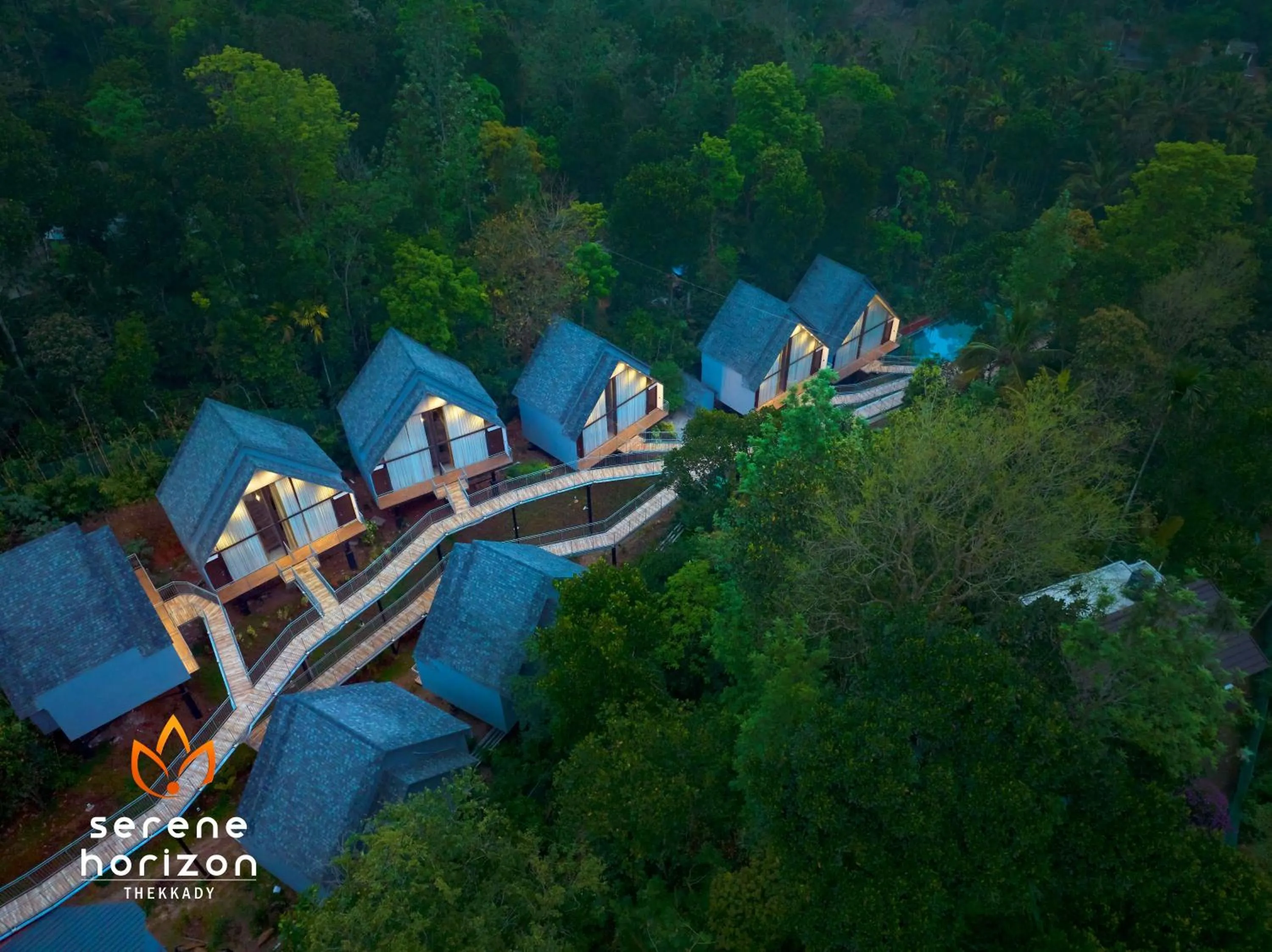 Property building in Serene Horizon