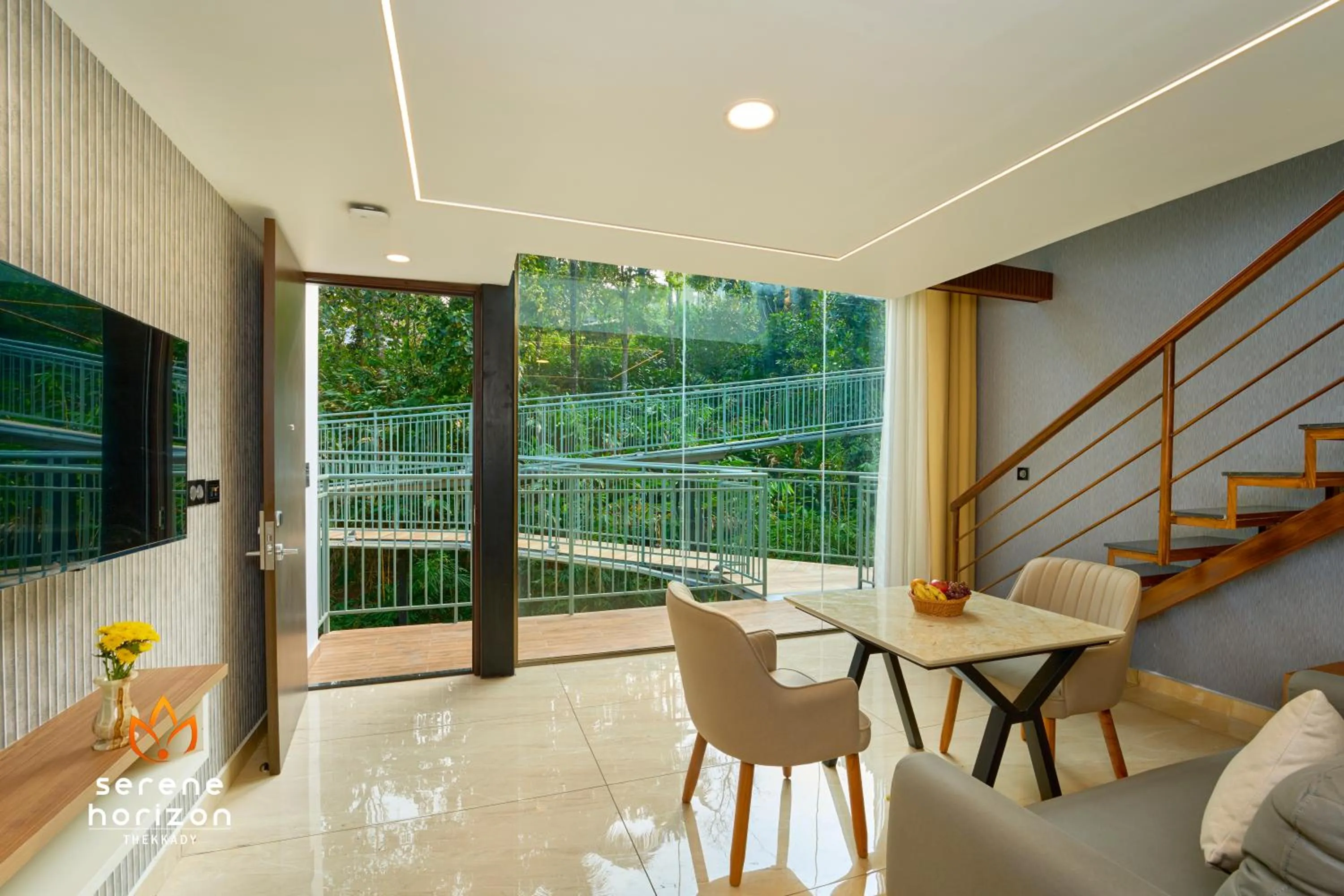 View (from property/room) in Serene Horizon