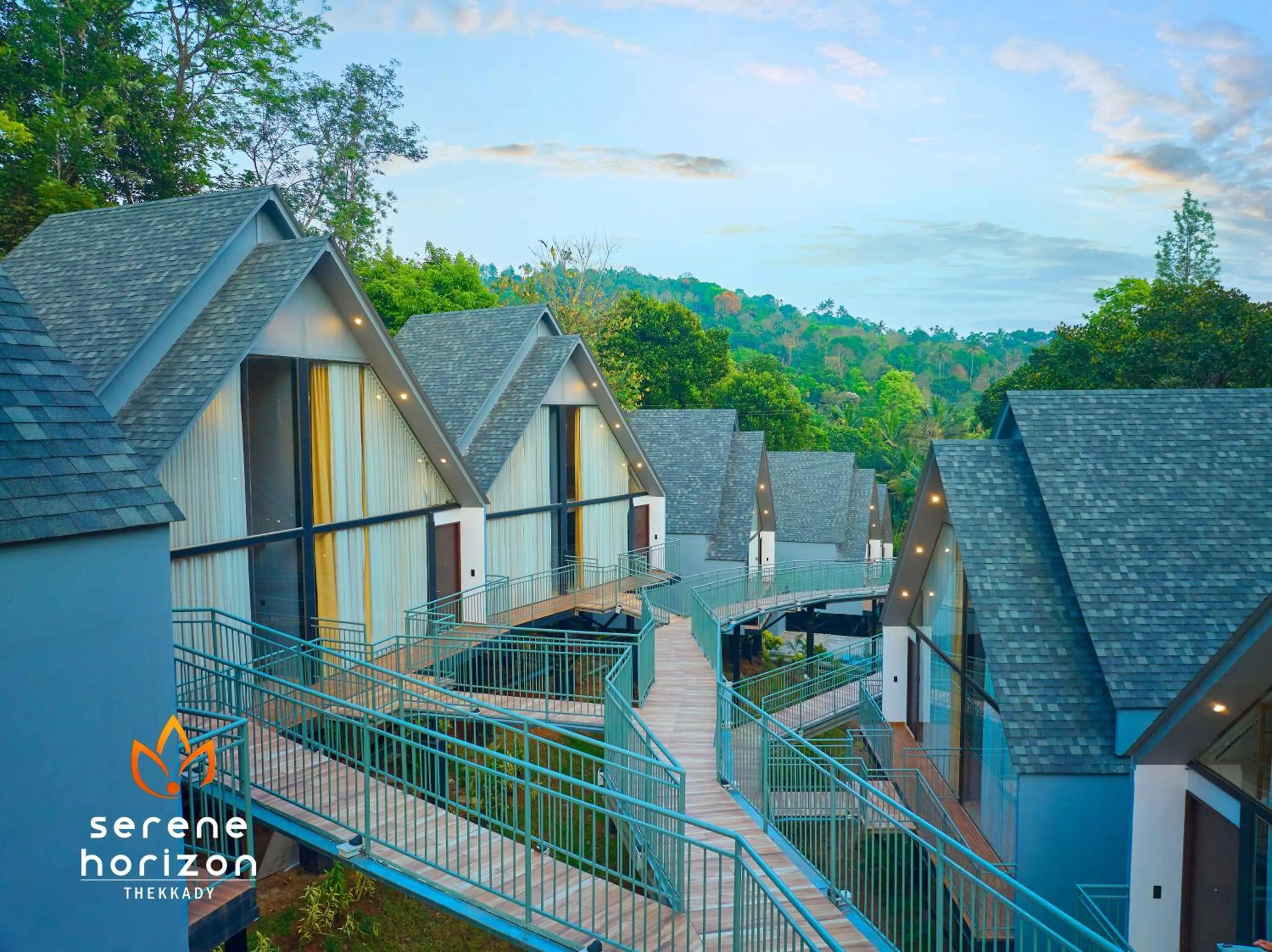 Property building in Serene Horizon