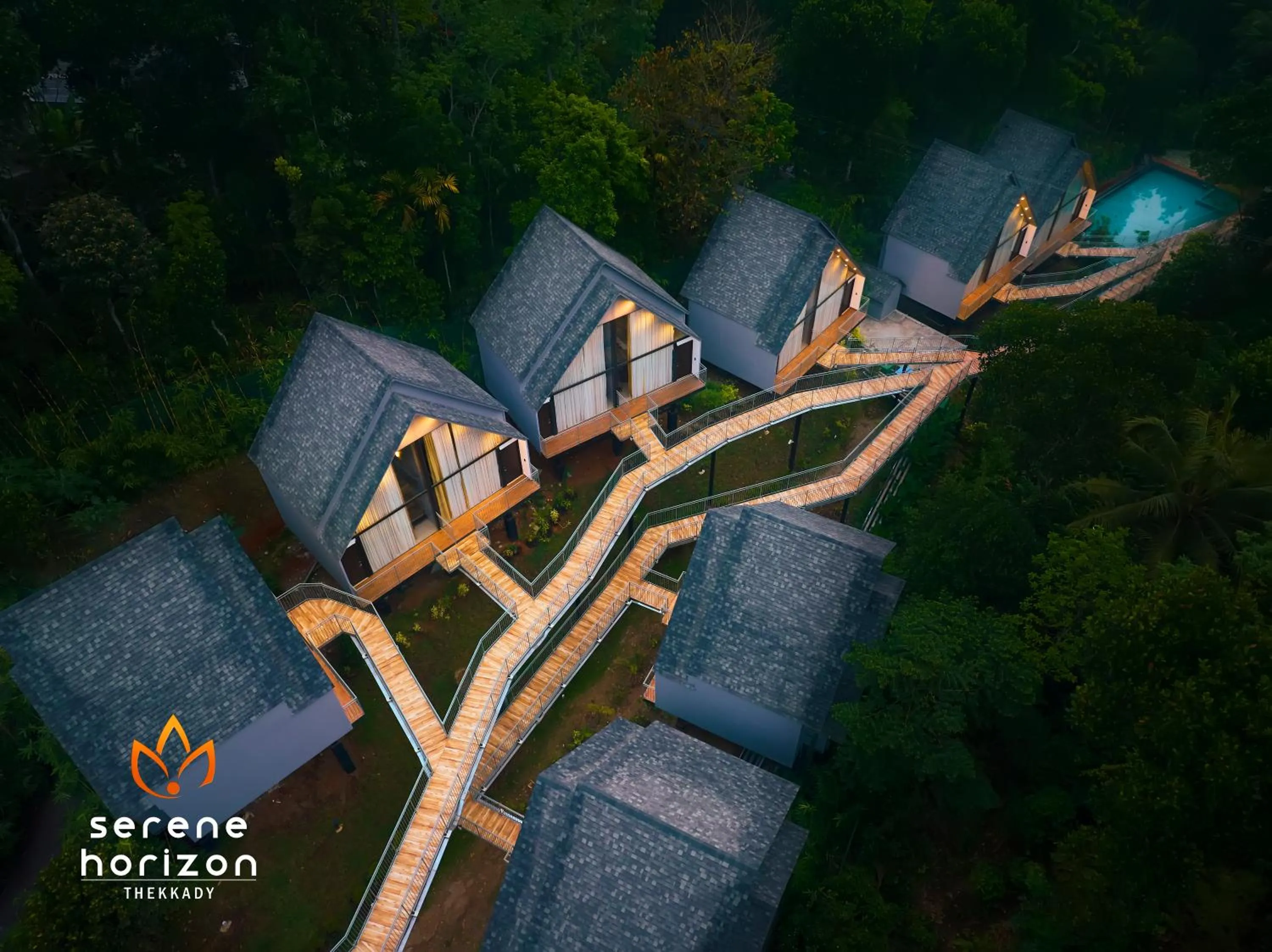 Property building in Serene Horizon