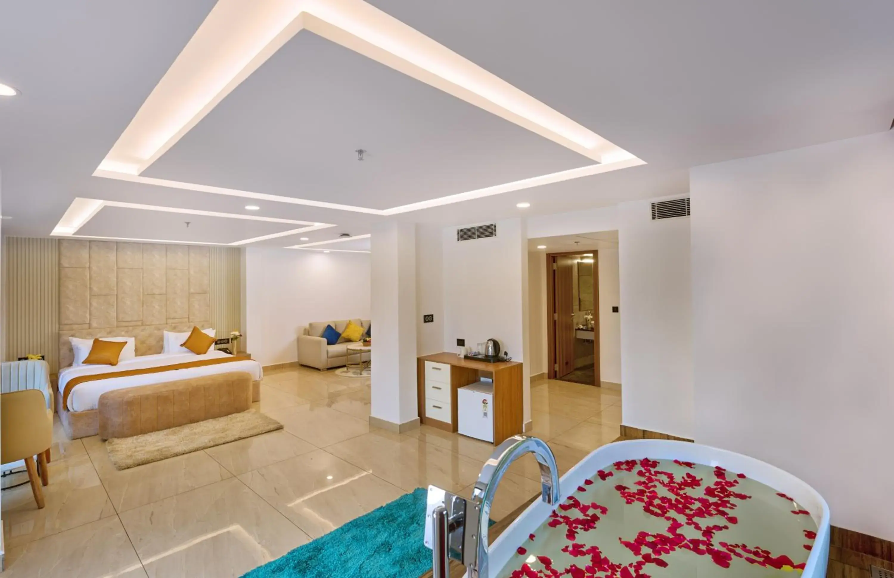 Presidential Suite in Serene Horizon Presidential Suite in Serene Horizon