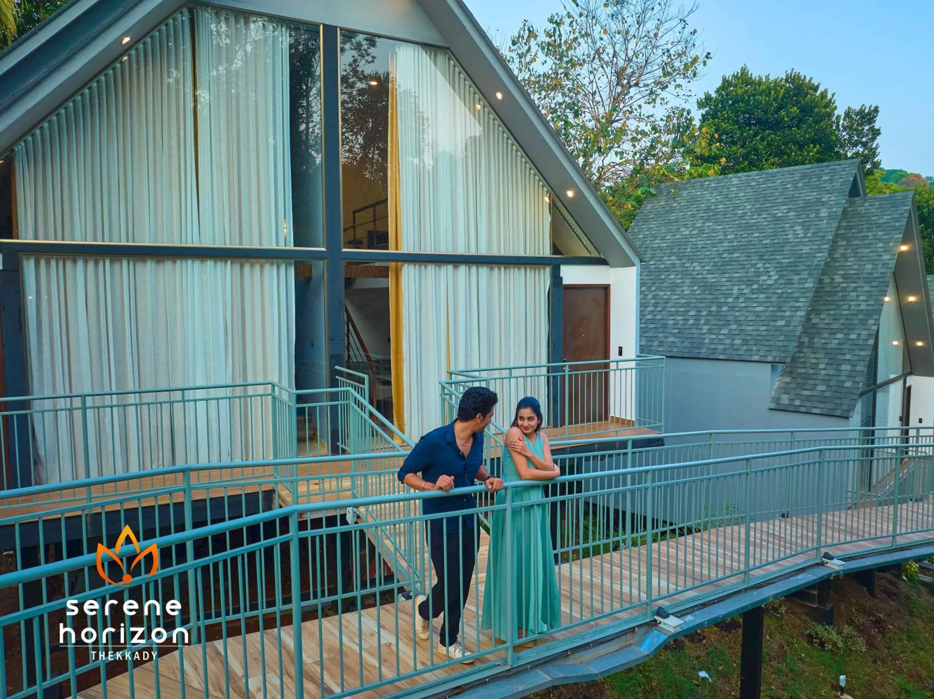 Property building in Serene Horizon