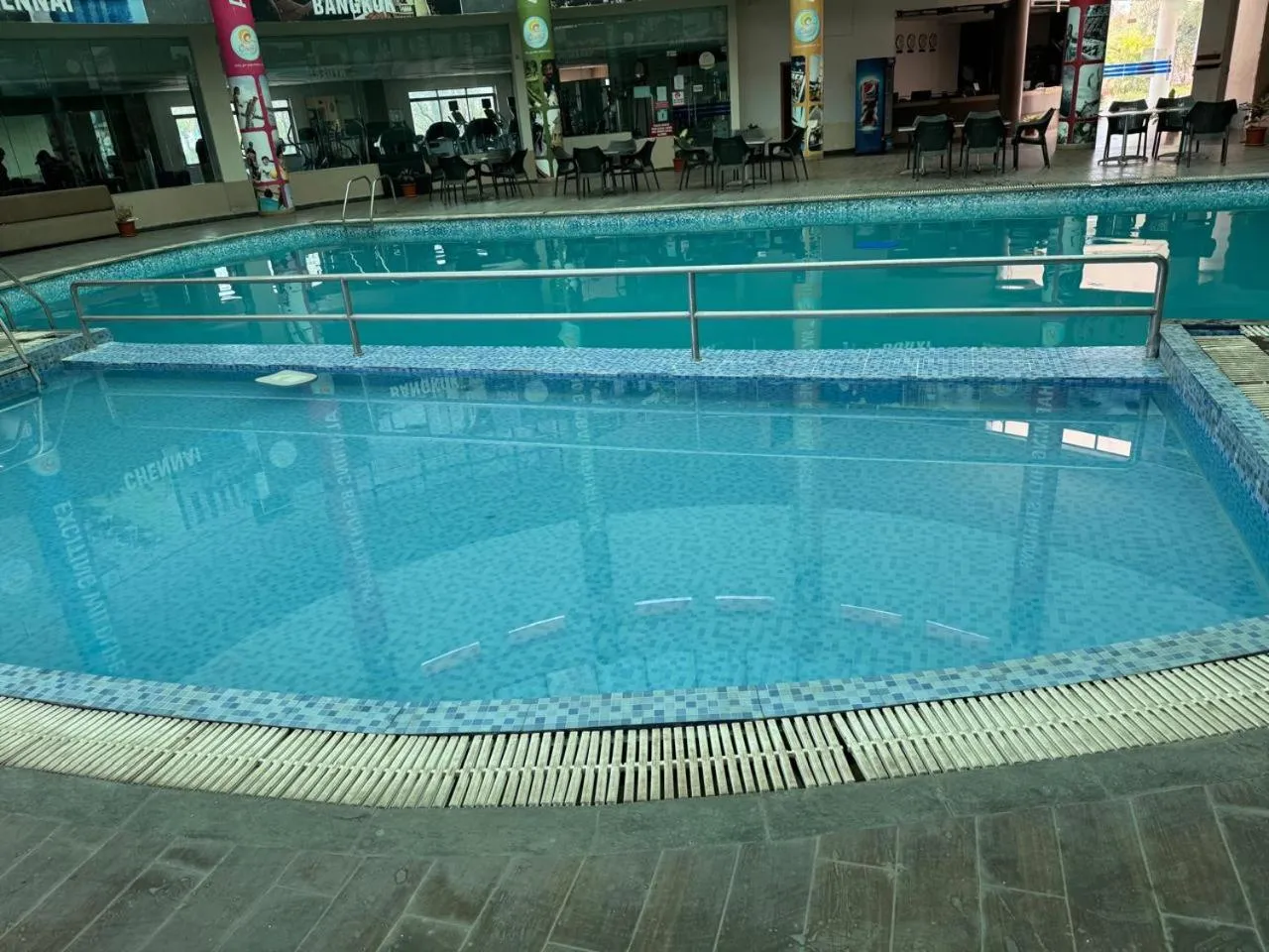 , Swimming Pool in Hotel Tattva Suites